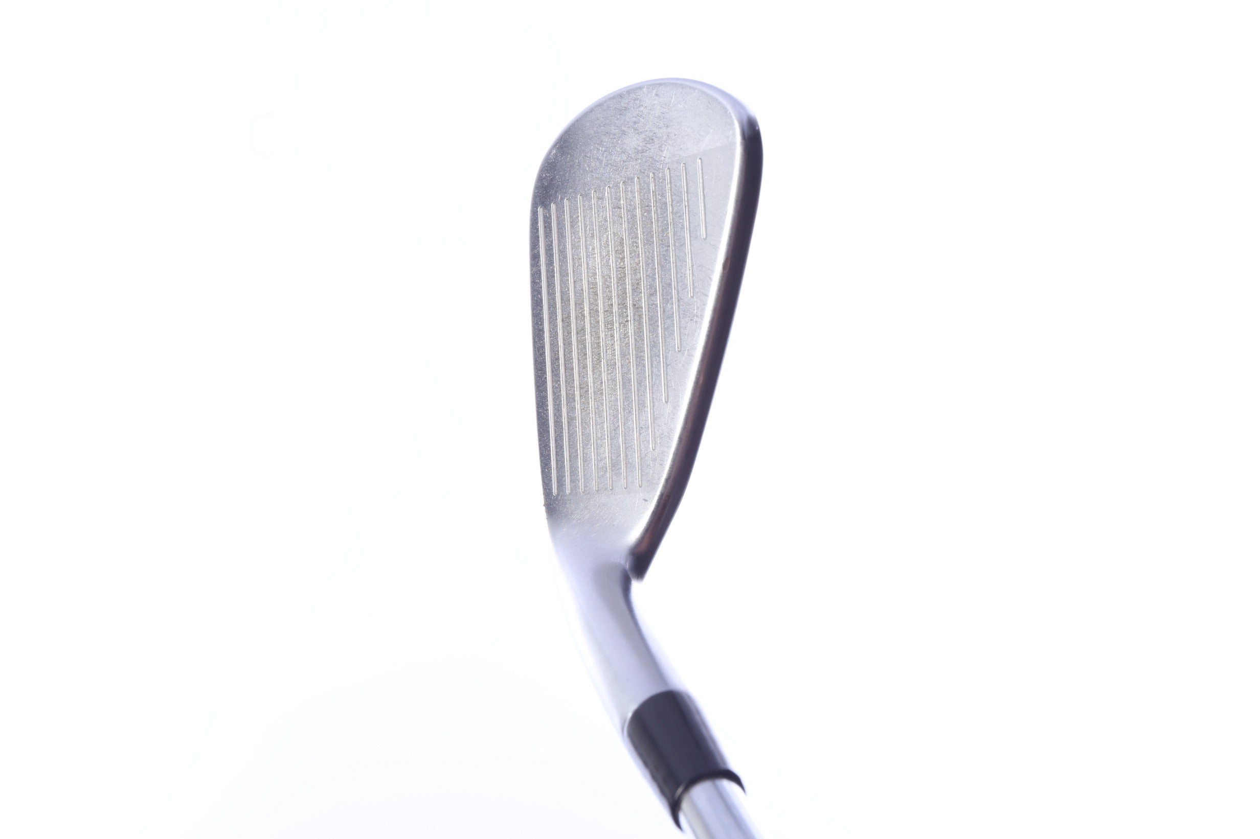 Used Mizuno JPX 923 Hot Metal Pro Single 7-Iron - Right-Handed - Stiff Flex