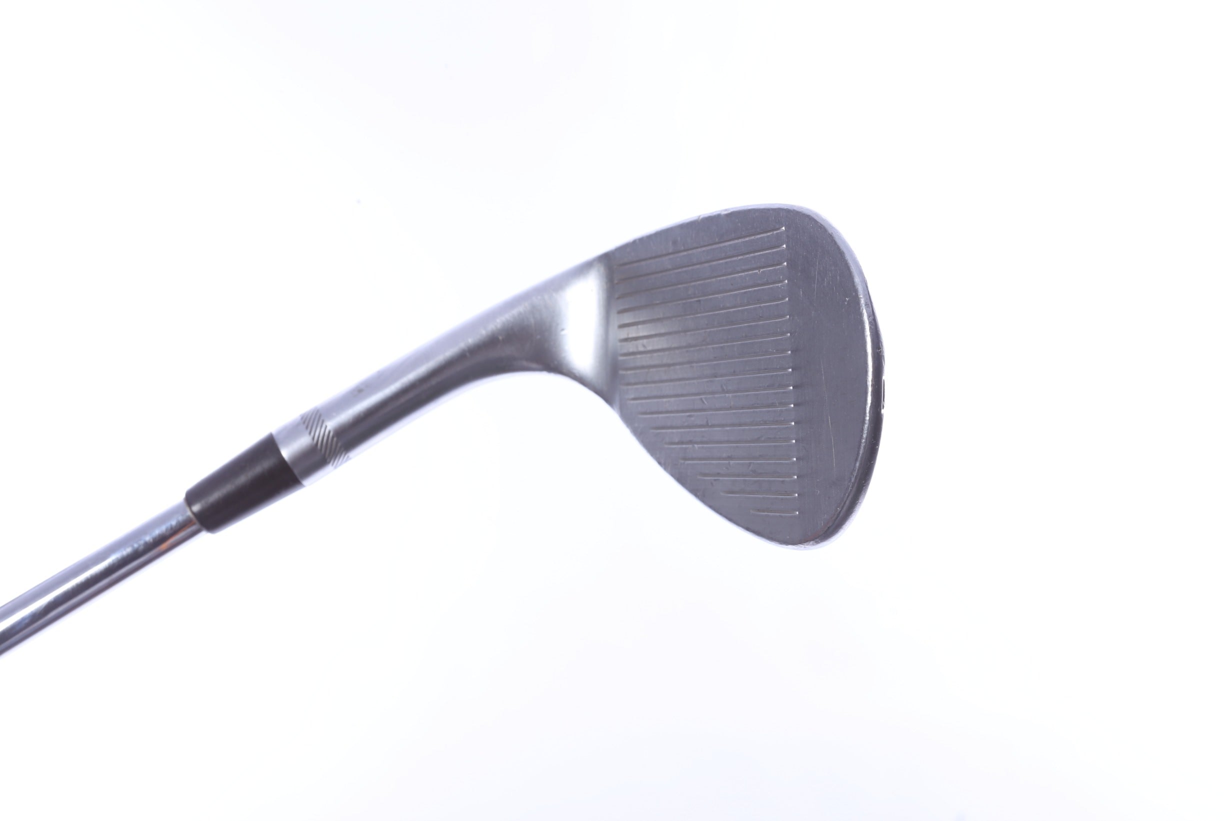 Used Titleist Vokey SM8 Tour Chrome Lob Wedge - Right-Handed - 58 Degrees - Wedge Flex-Next Round