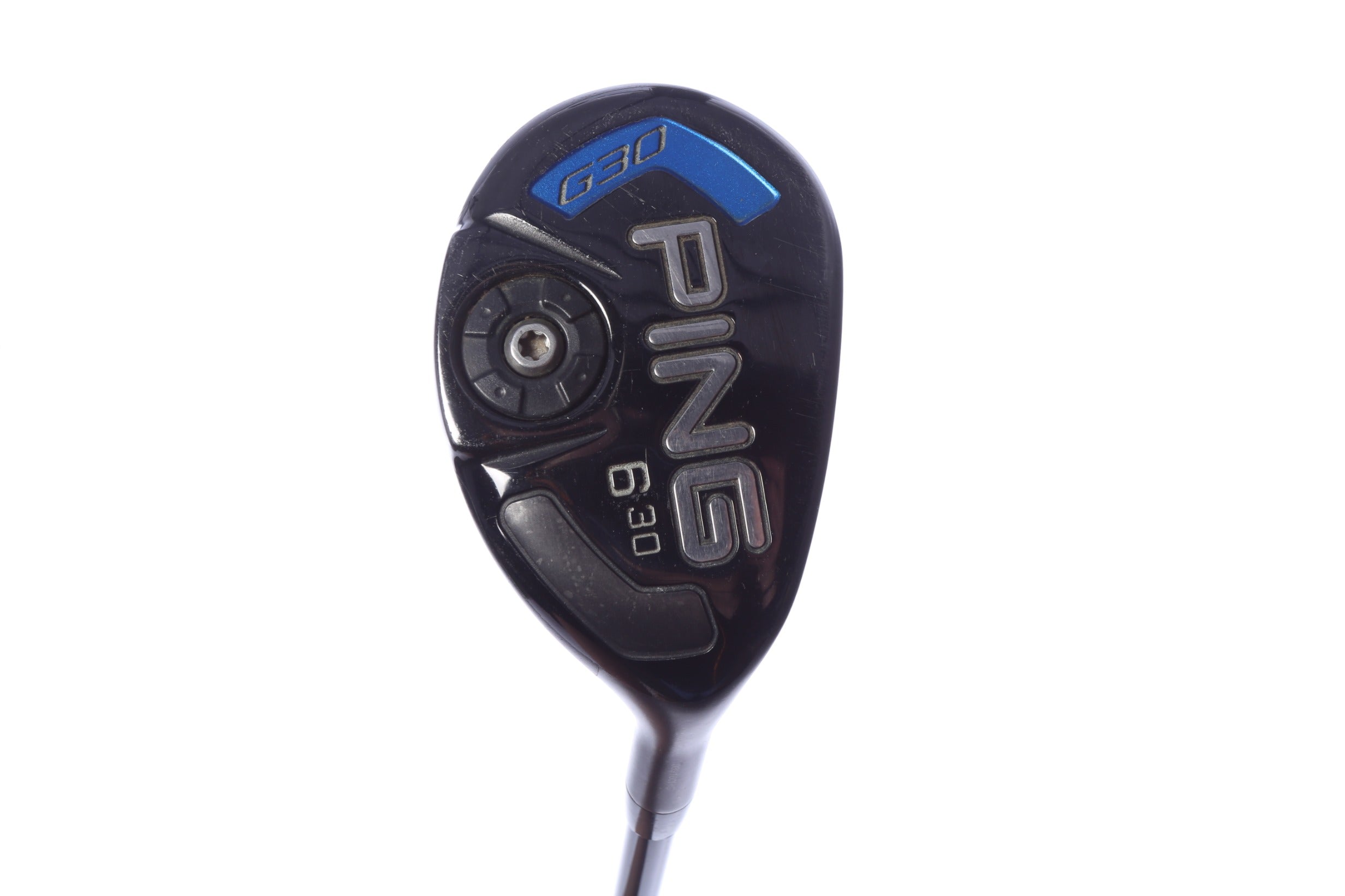 Used Ping G30 6H Hybrid - Right-Handed - 30 Degrees - Soft Regular Flex-Next Round