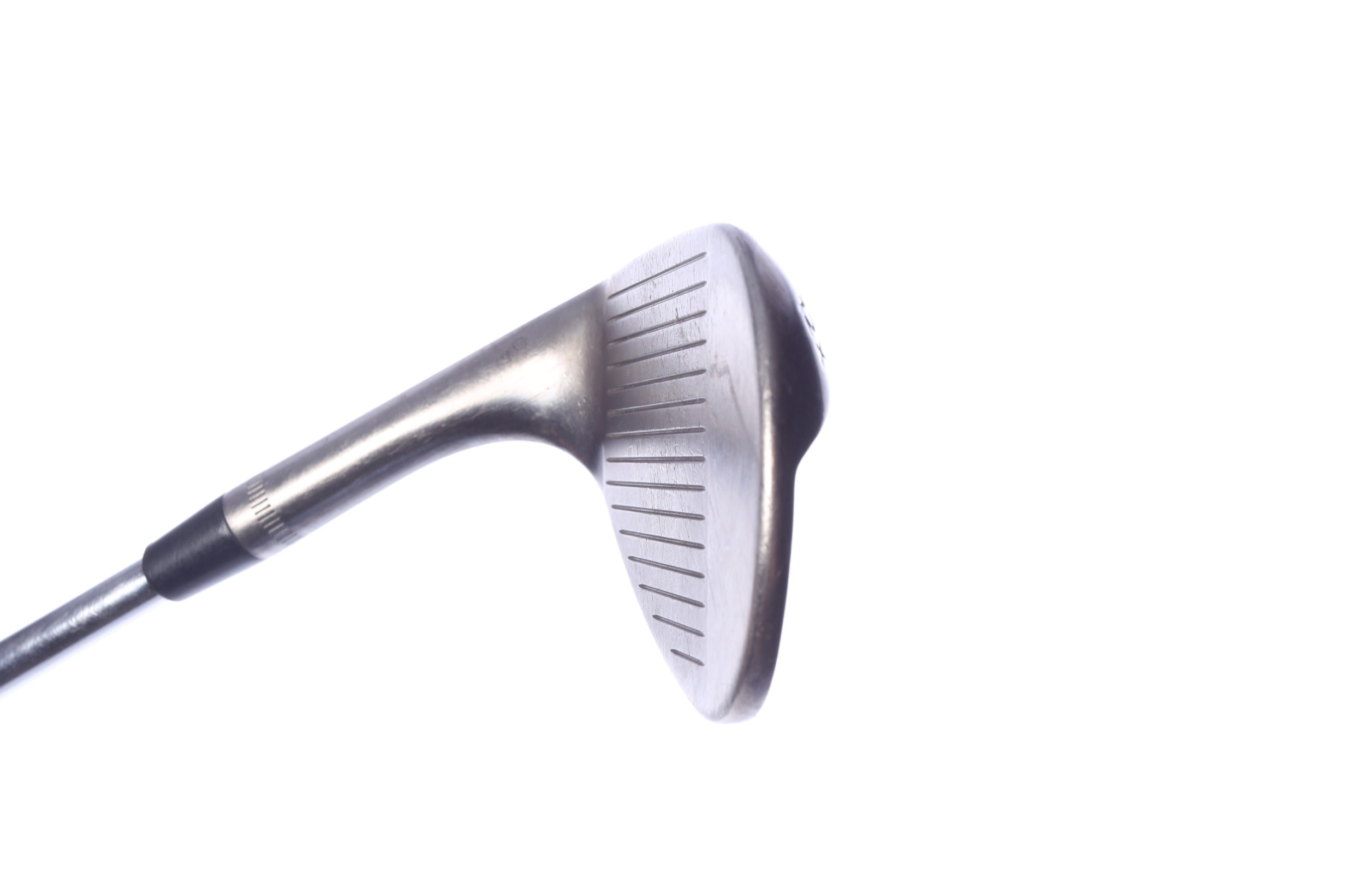 Used Callaway JAWS Raw Black Plasma Lob Wedge - Right-Handed - 58 Degrees - Wedge Flex-Next Round