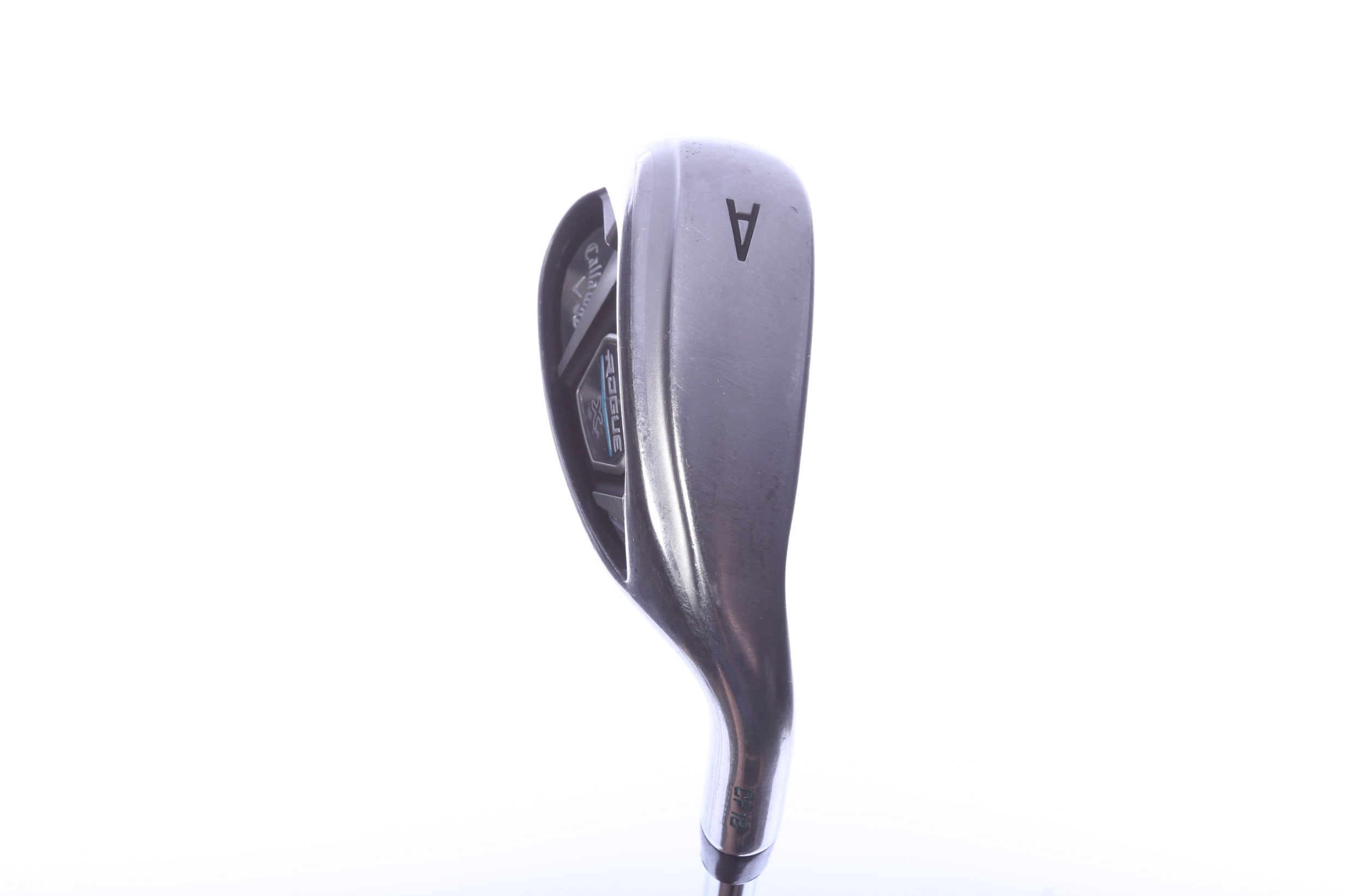 Used Callaway Rogue X Approach Wedge - Right-Handed - 49 Degrees - Stiff Flex