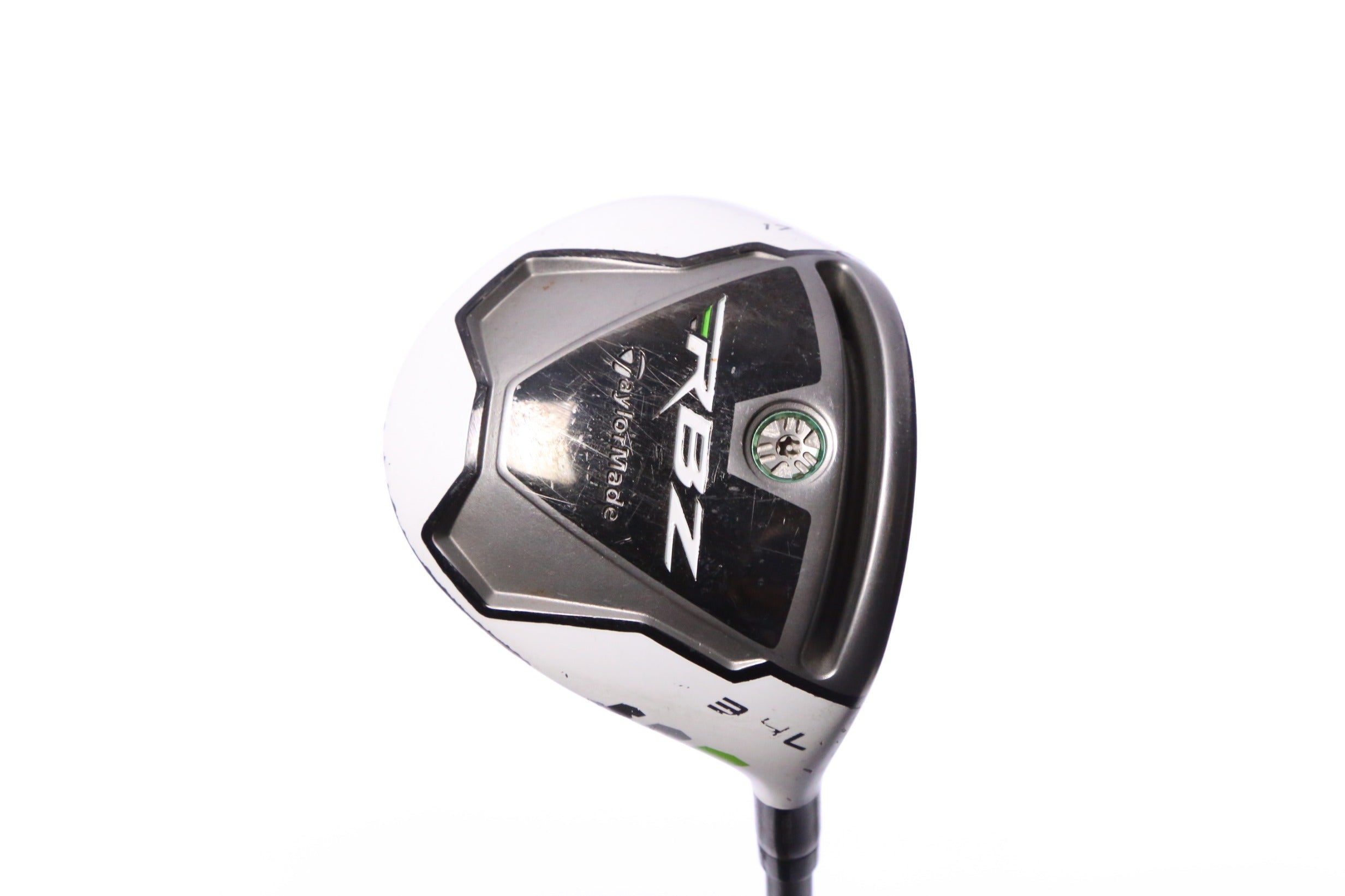 Used TaylorMade RocketBallz 3HL Wood - Right-Handed - 17 Degrees - Seniors Flex-Next Round