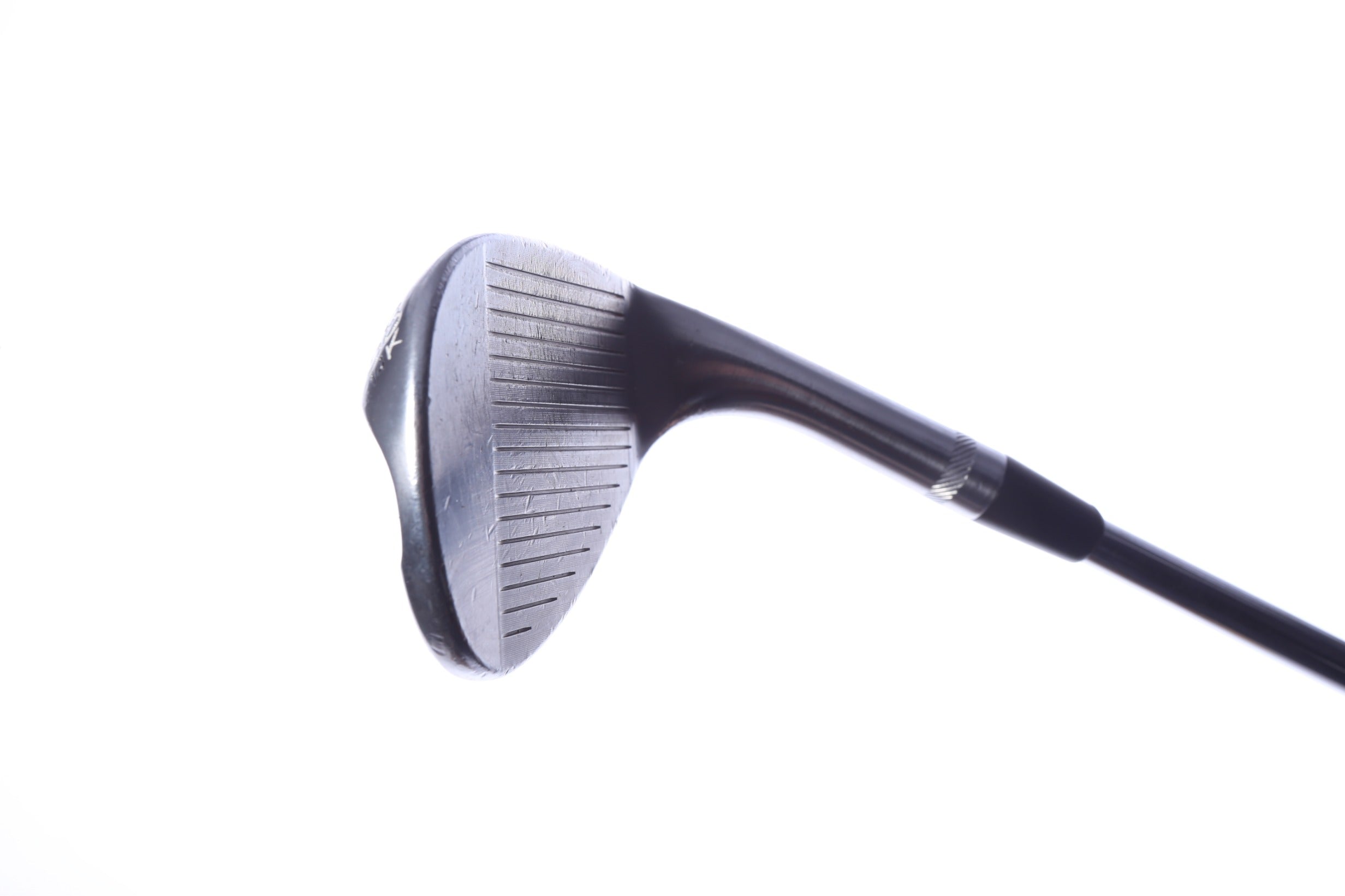 Used Titleist Vokey SM7 Tour Chrome Lob Wedge - Left-Handed - 58 Degrees - Wedge Flex-Next Round