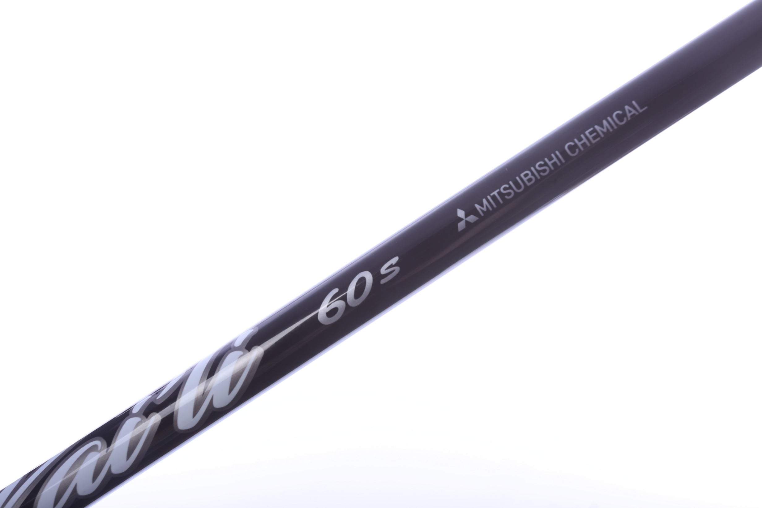 Used Mitsubishi Kai'li White Driver Shaft Stiff Flex Graphite - 43.5 in - Cobra MyFly Adapter