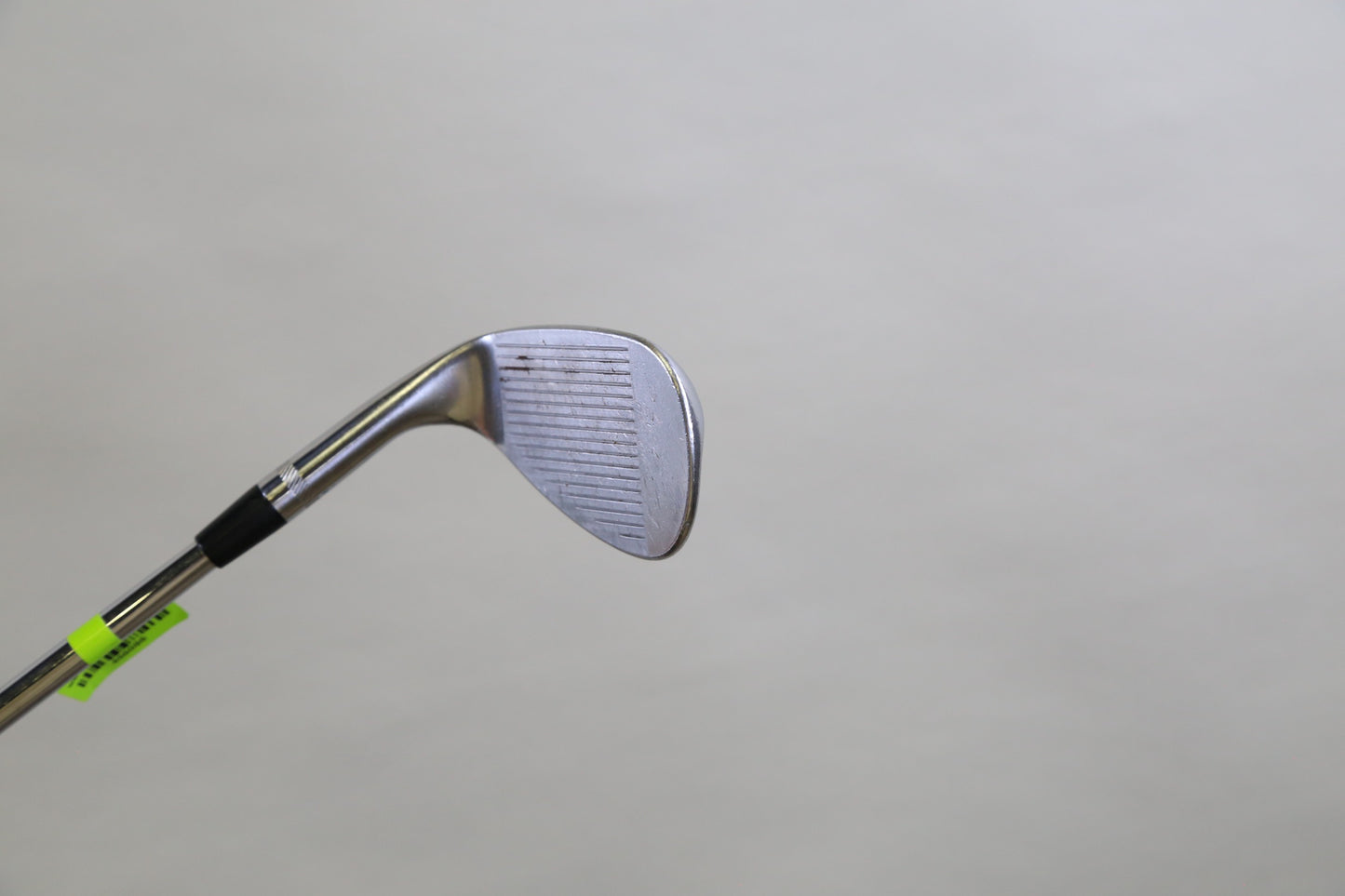 Used Titleist Vokey SM6 Tour Chrome F Grind Sand Wedge - Right-Handed - 56 Degrees - Stiff Flex