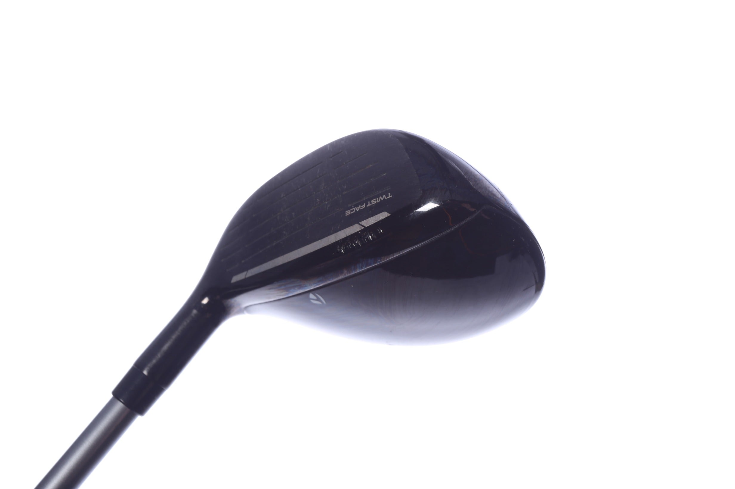 Used TaylorMade Qi10 5H Hybrid - Right-Handed - 27 Degrees - Seniors Flex-Next Round