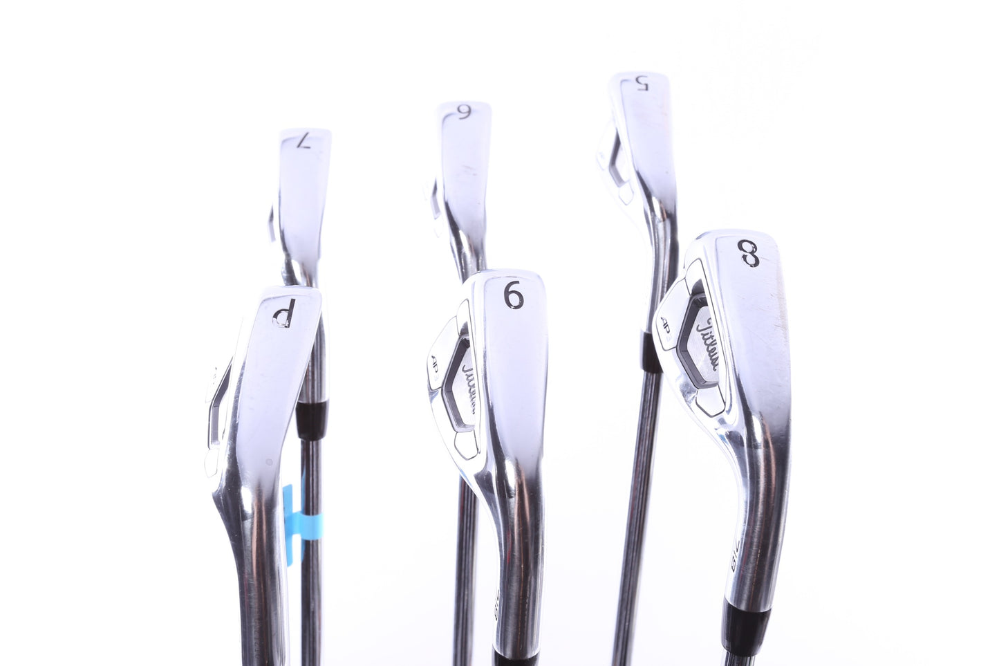 Used Titleist 718 AP3 Iron Set - Right-Handed - 5-PW - Regular Flex-Next Round