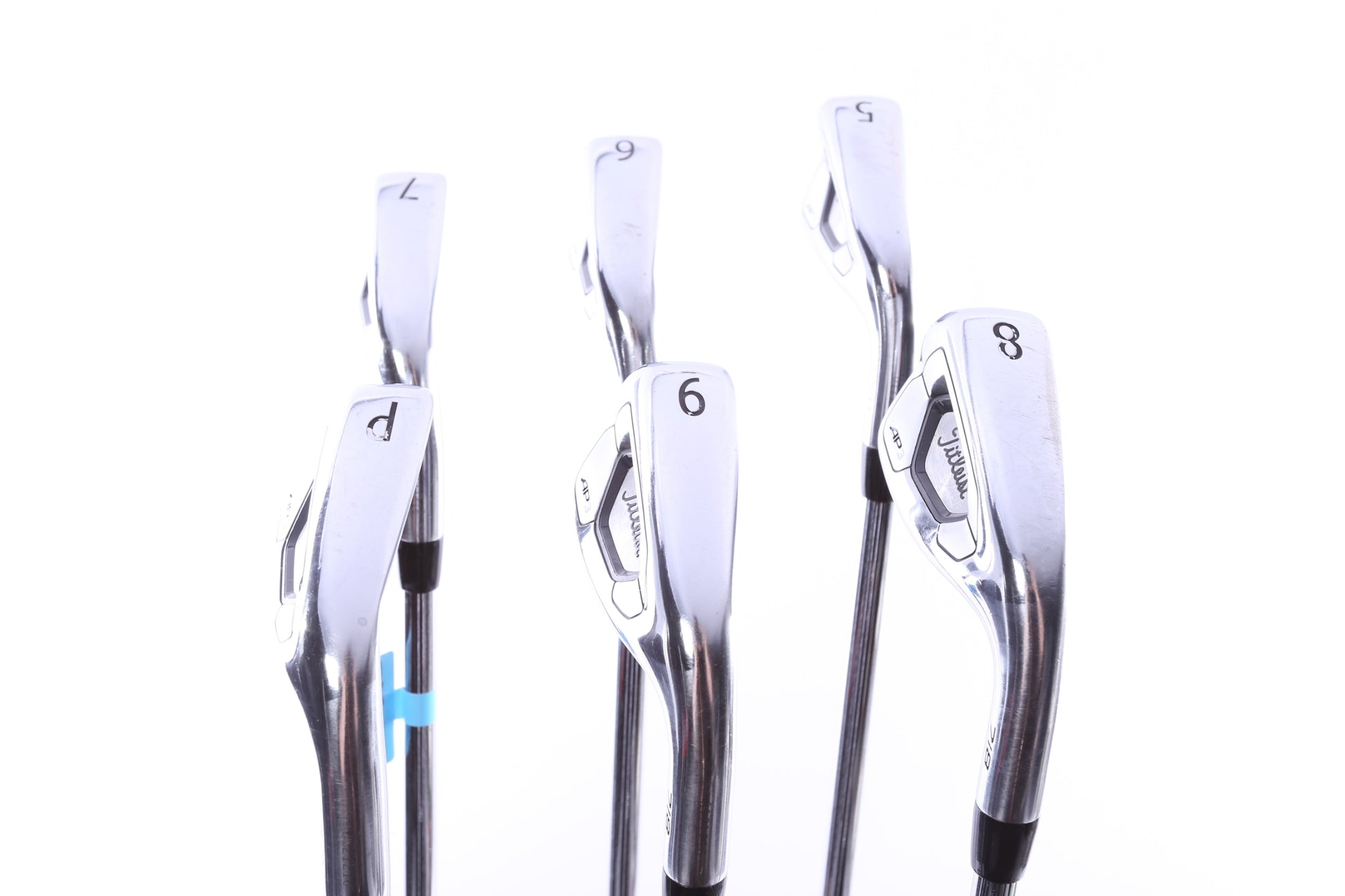 Used Titleist 718 AP3 Iron Set - Right-Handed - 5-PW - Regular Flex-Next Round