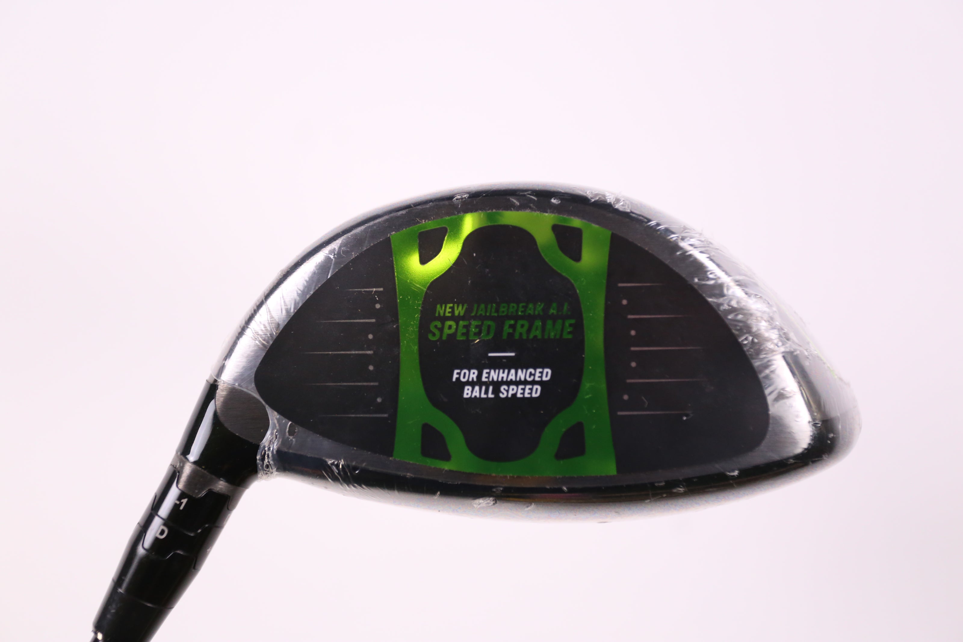 Used Callaway Epic Max LS Driver - Right-Handed - 9 Degrees - Stiff Flex-Next Round