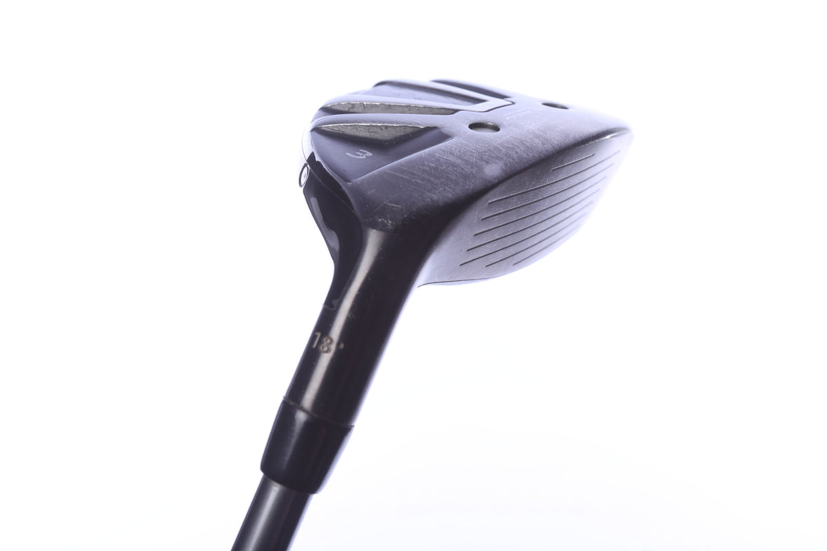 Used Callaway Rogue X 3H Hybrid - Right-Handed - 18 Degrees - Seniors Flex-Next Round