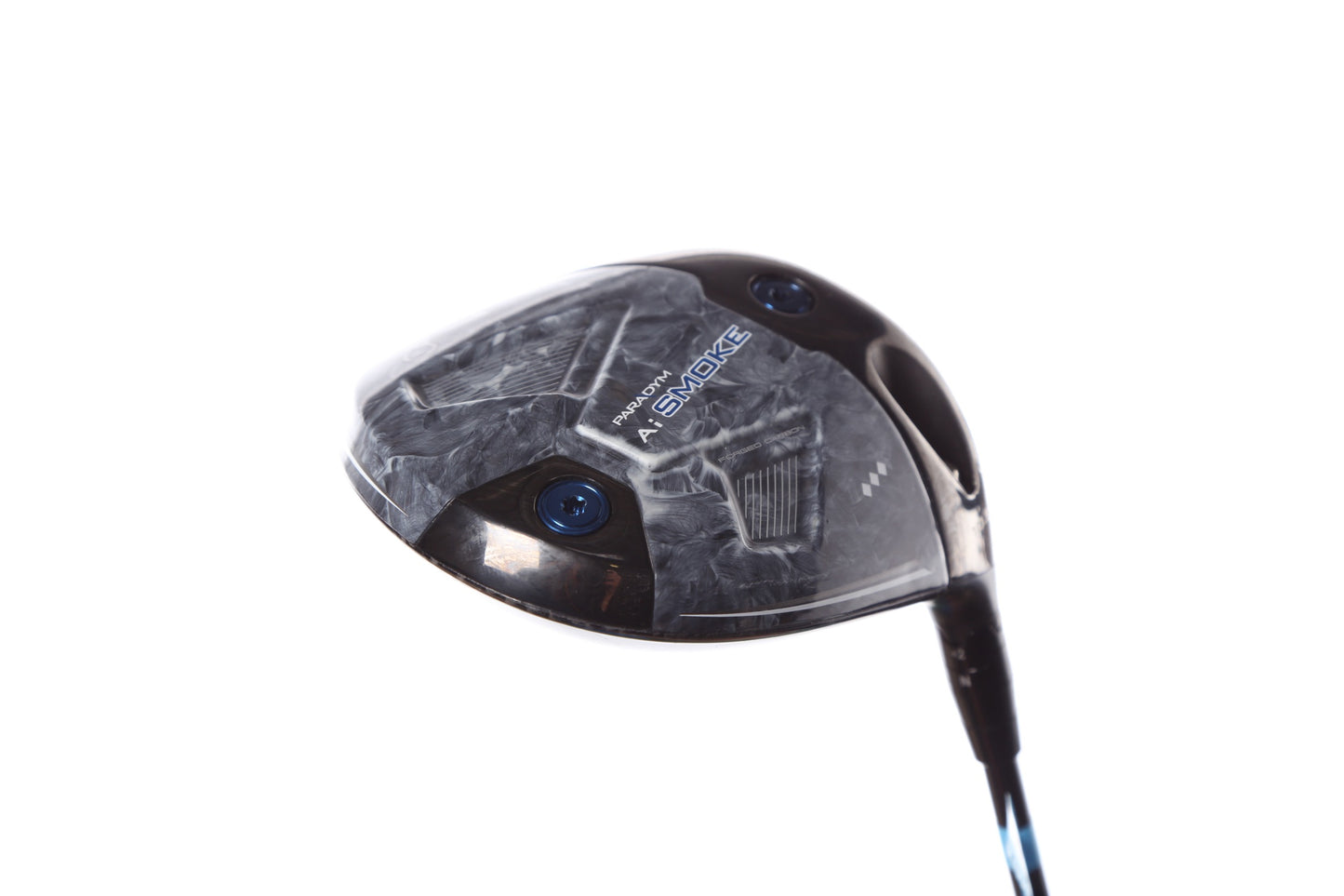 Used Callaway Paradym Ai Smoke TD Driver - 10.5 Degrees - Regular Flex Project X HZRDUS RDX Smoke - Right-Handed-Next Round