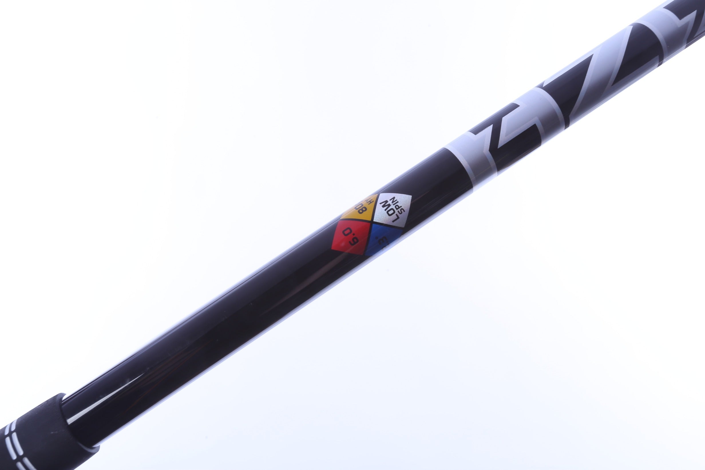 Used Project X HZRDUS Black Gen4 Hybrid Shaft Stiff Flex Graphite - 39.5 in - Titleist Adapter-Next Round