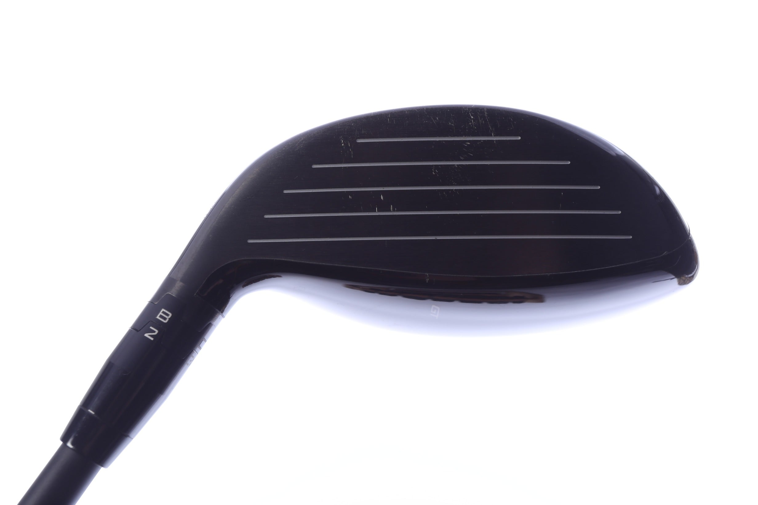 Used Titleist GT2 3-Wood - Right-Handed - 16.5 Degrees - Regular Flex-Next Round