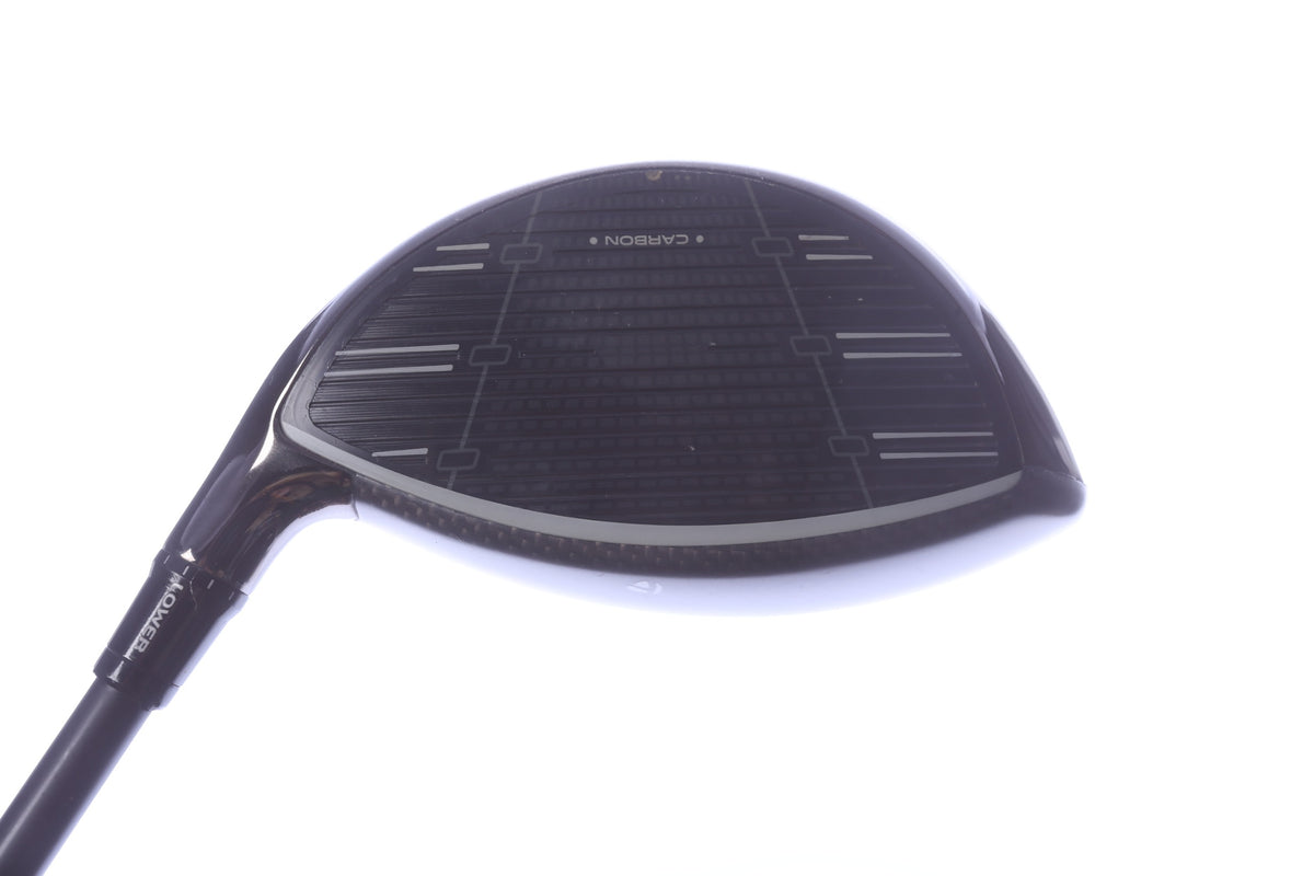 Used TaylorMade Qi35 Driver - 9 Degrees - Stiff Flex Fujikura Ventus Blue - Right-Handed