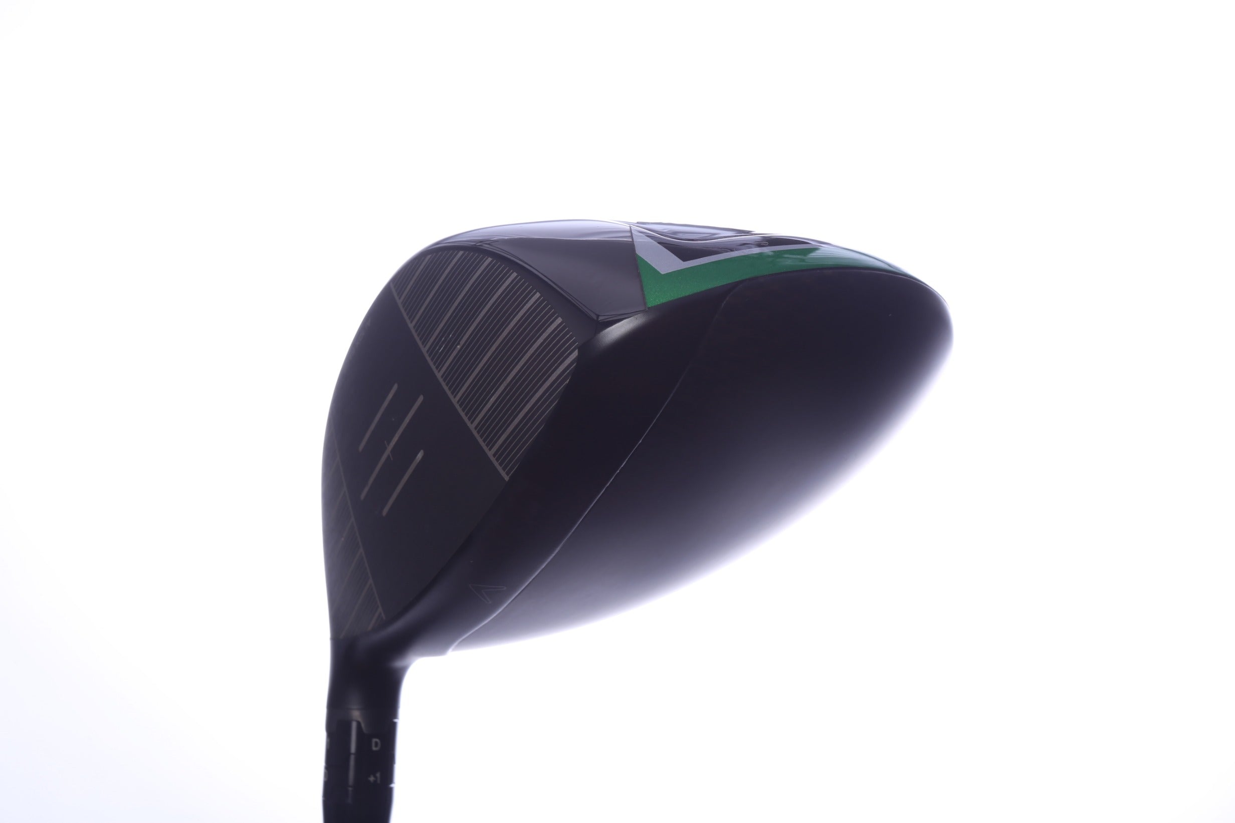 Used Callaway Elyte Max Fast Driver - 10.5 Degrees - Stiff Flex Project X Denali Charcoal - Right-Handed-Next Round