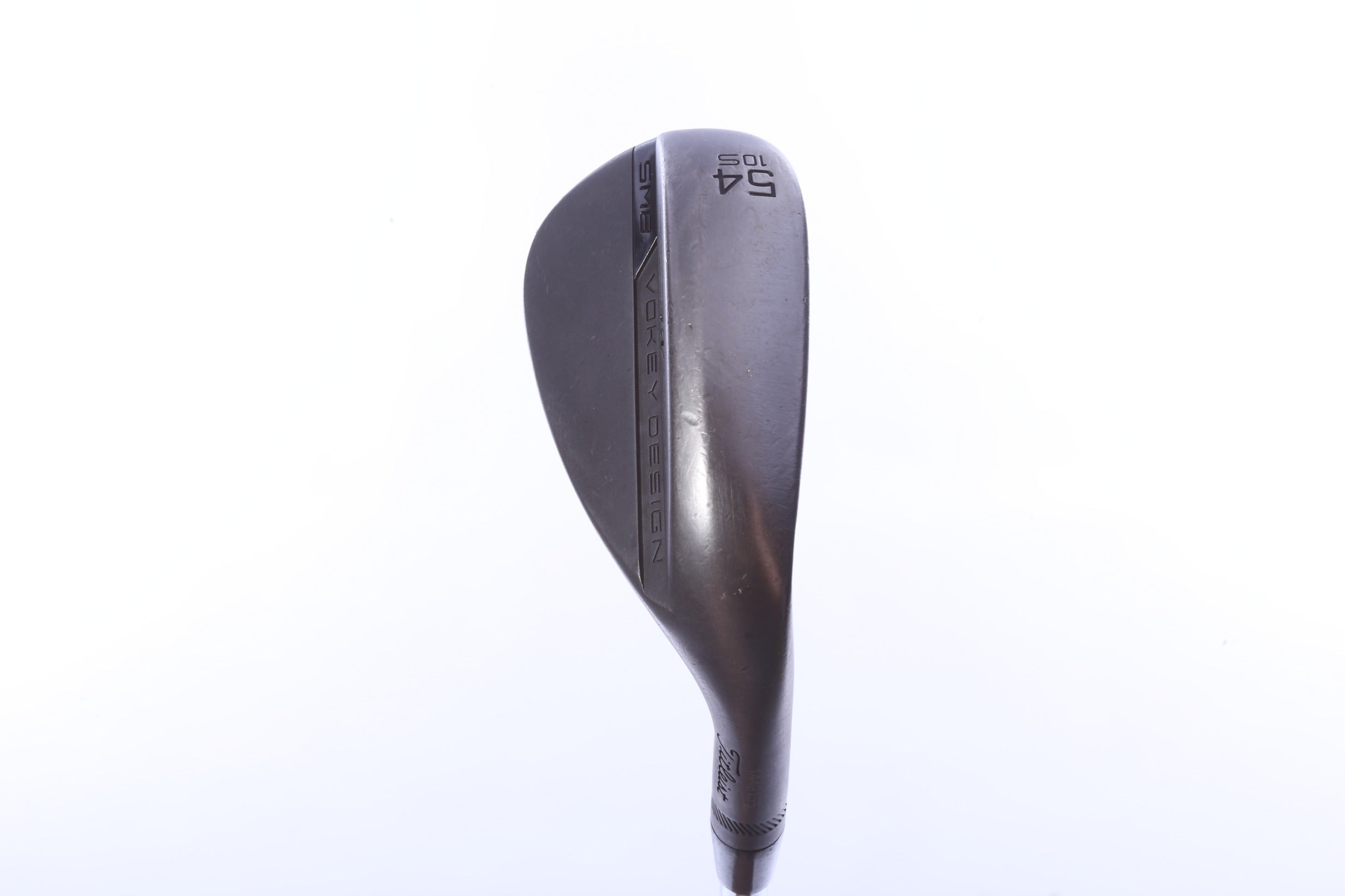Used Titleist Vokey SM8 Brushed Steel Sand Wedge - Right-Handed - 54 Degrees - Wedge Flex-Next Round
