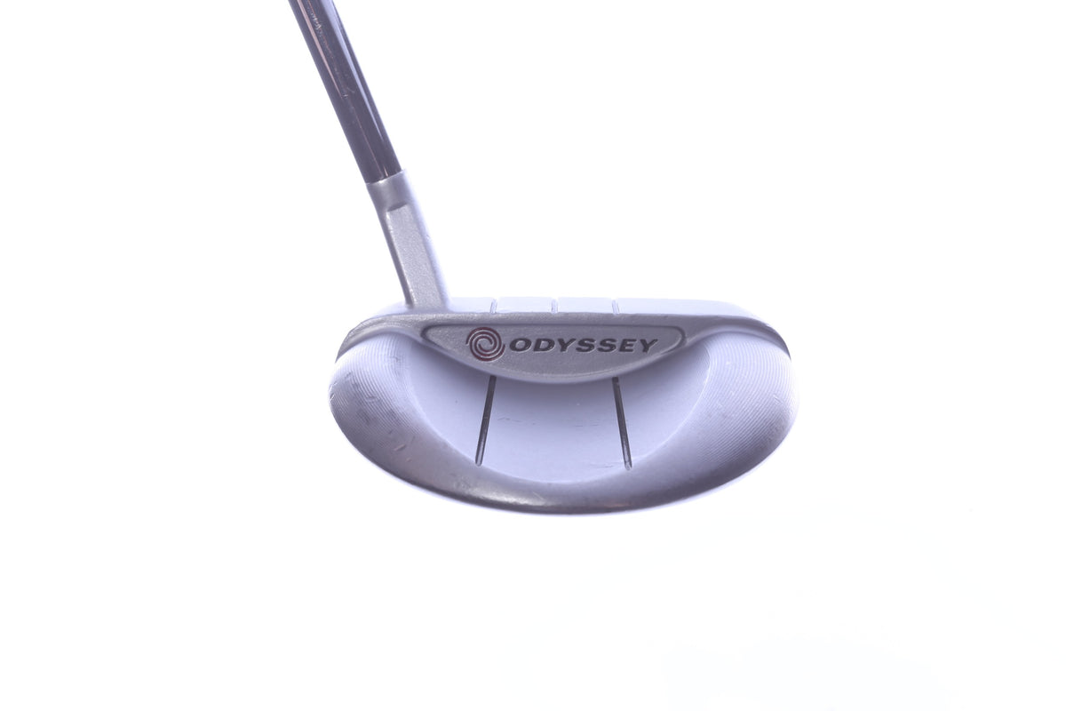 Used Odyssey White Hot OG Rossie S Putter - Right-Handed - 33 in - Mallet-Next Round