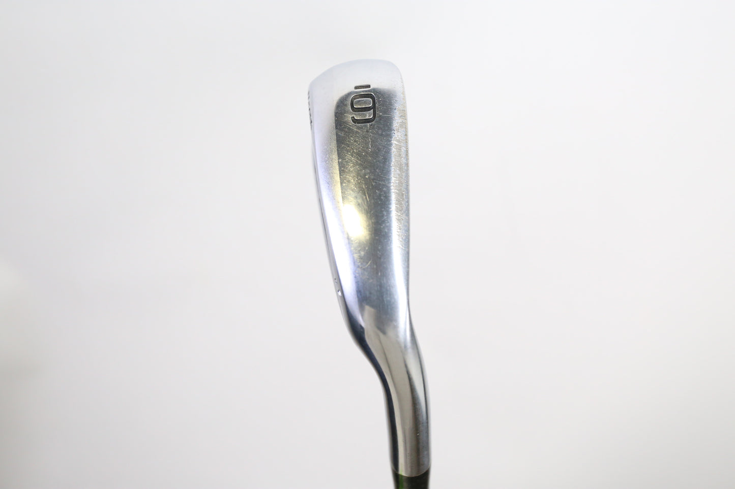 Used Mizuno JPX-825 Single 6-Iron - Right-Handed - Stiff Flex