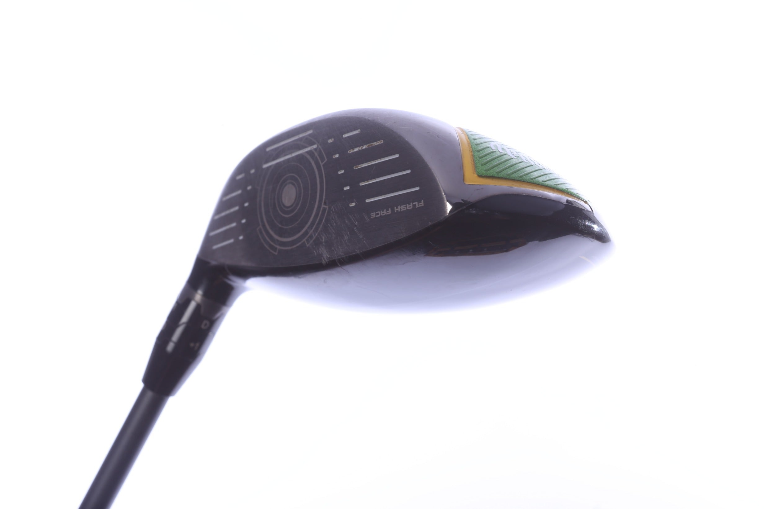 Used Callaway Epic Flash 3-Wood - Right-Handed - 15 Degrees - Extra Stiff Flex-Next Round
