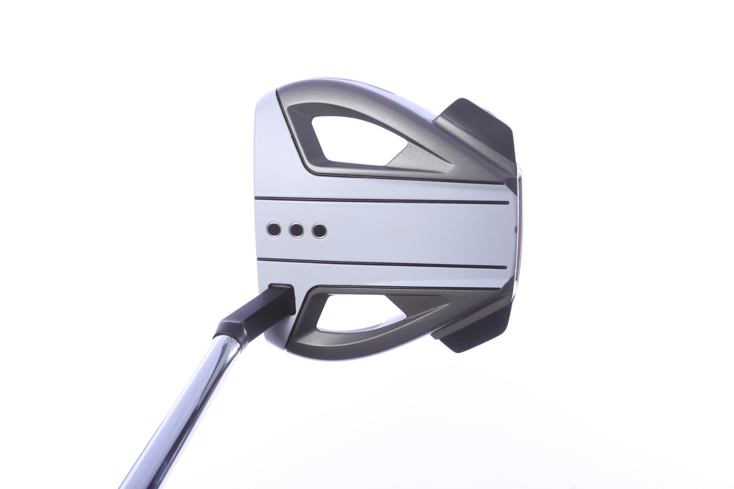 Used TaylorMade Spider EX Platinum Putter - Right-Handed - 34 in - Mallet-Next Round