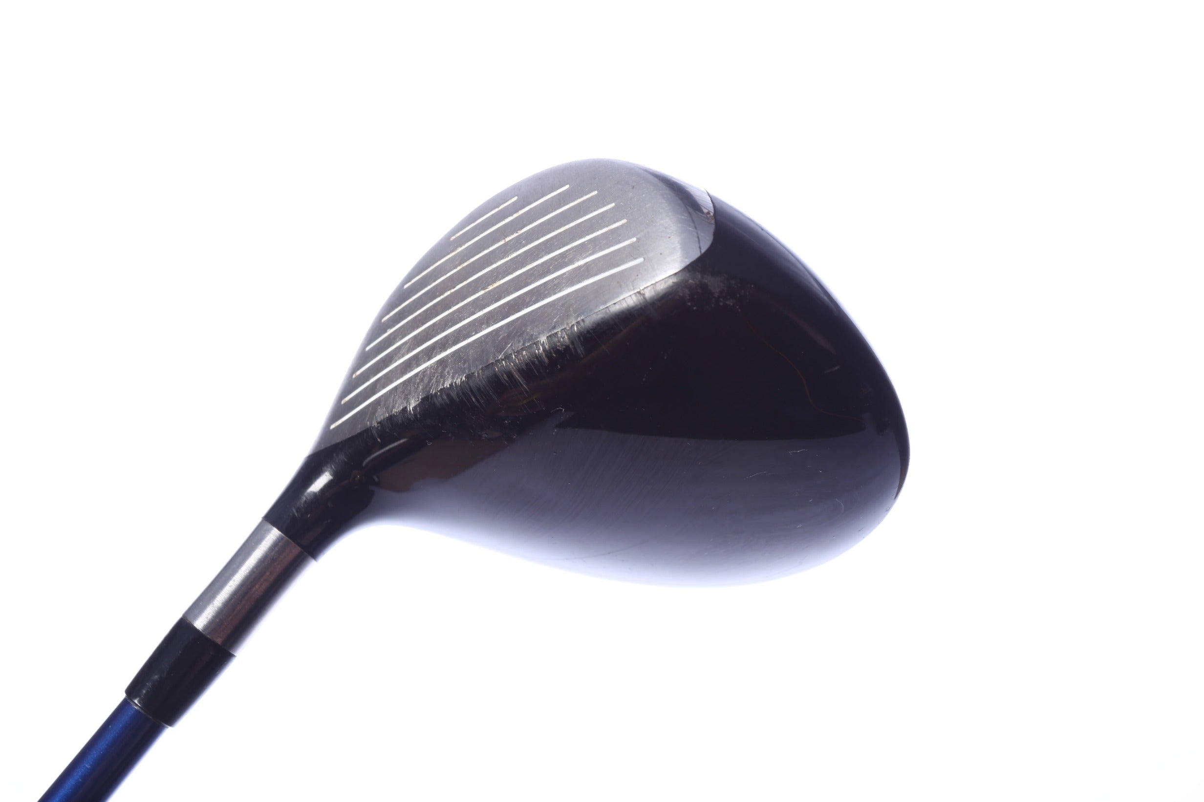 Used Mizuno F-60 4-Wood - Right-Handed - 16.5 Degrees - Regular Flex