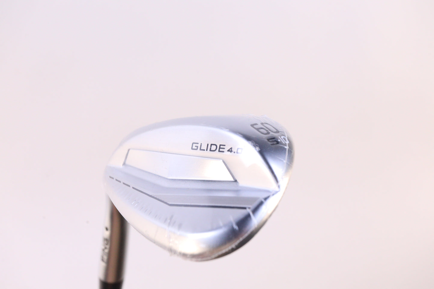 Used Ping Glide 4.0 S Lob Wedge - Left-Handed - 60 Degrees - Stiff Flex-Next Round