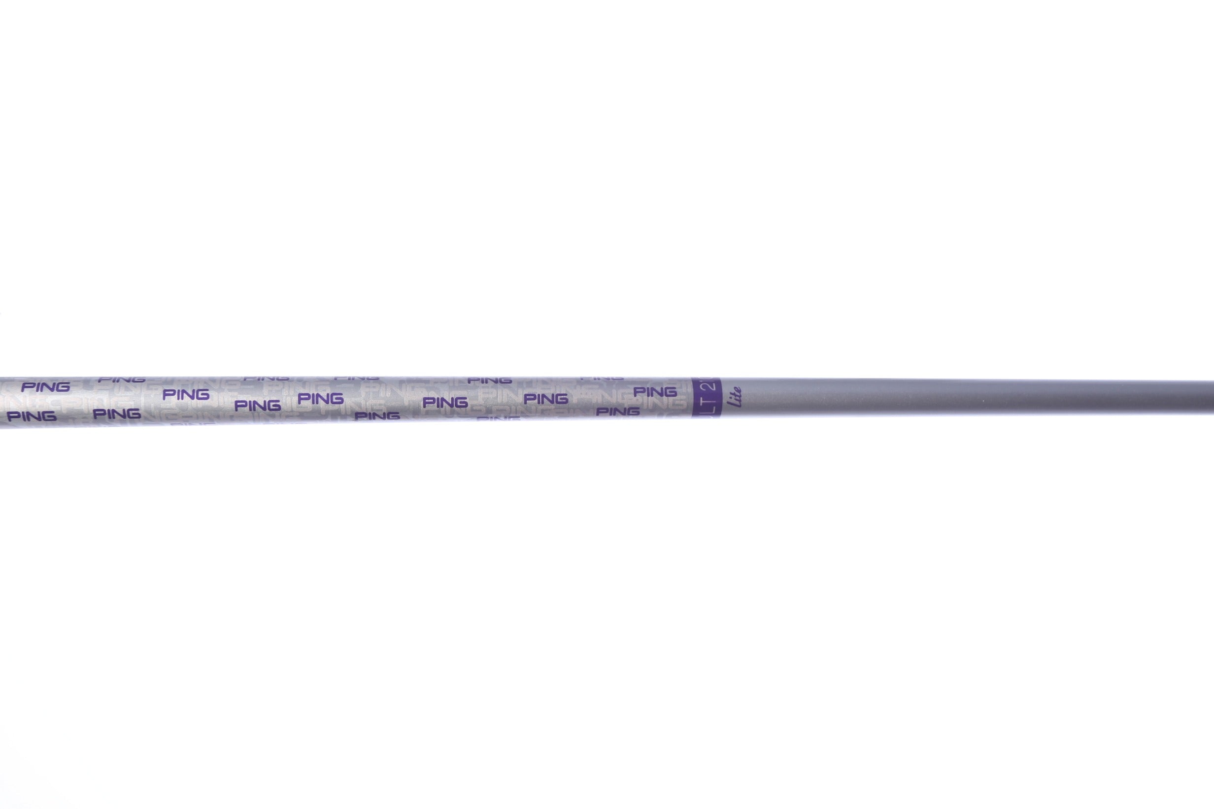 Used Ping Serene Hybrid Set - Right-Handed - 4H, 5H - Ladies Flex