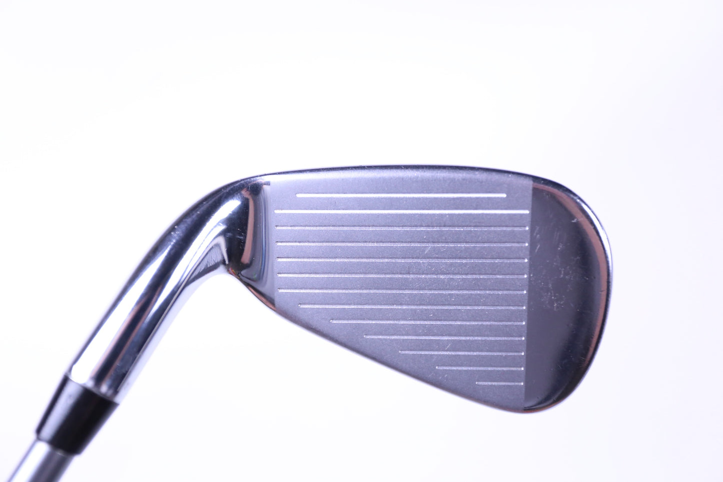 Used Adams Blue Single 7-Iron - Right-Handed - Stiff Flex-Next Round
