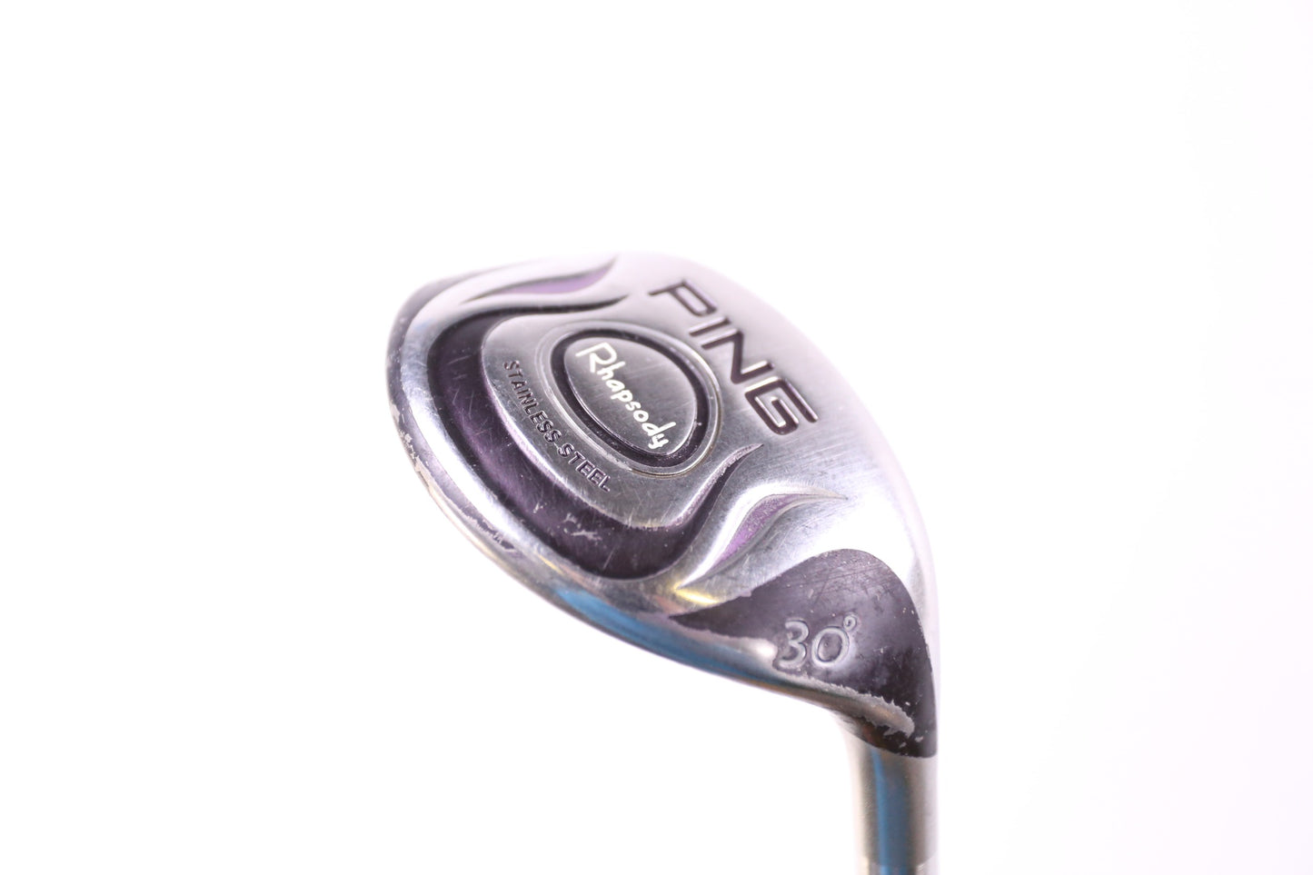 Used Ping Rhapsody 6H Hybrid - Right-Handed - 30 Degrees - Ladies Flex-Next Round