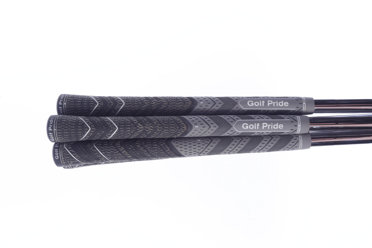 Used Callaway Apex CF16 Iron Set - Left-Handed - 4-PW - Stiff Flex-Next Round