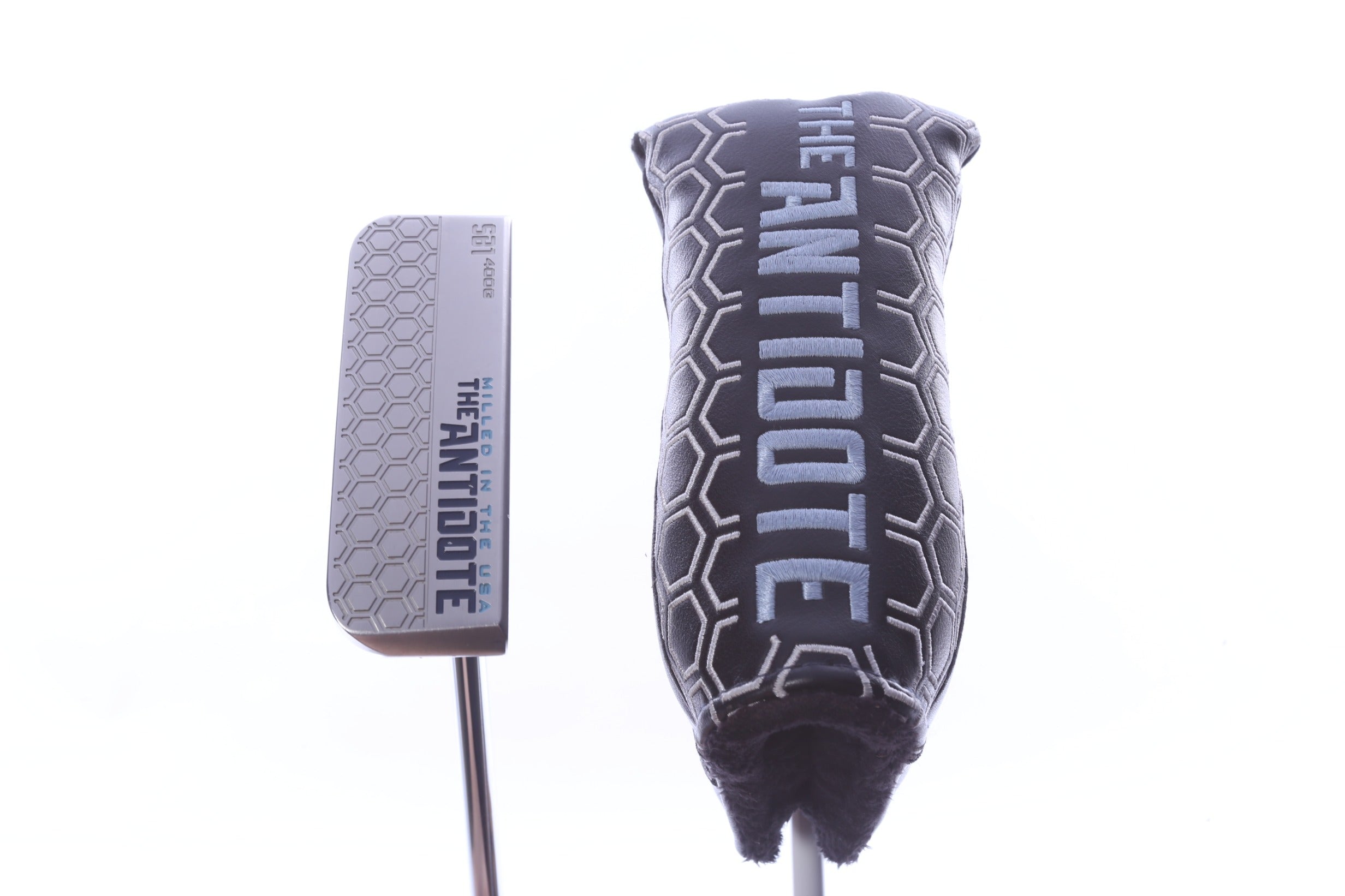 Used Bettinardi Antidote SB1 Counterbalance Putter - Right-Handed - 38 in - Blade-Next Round
