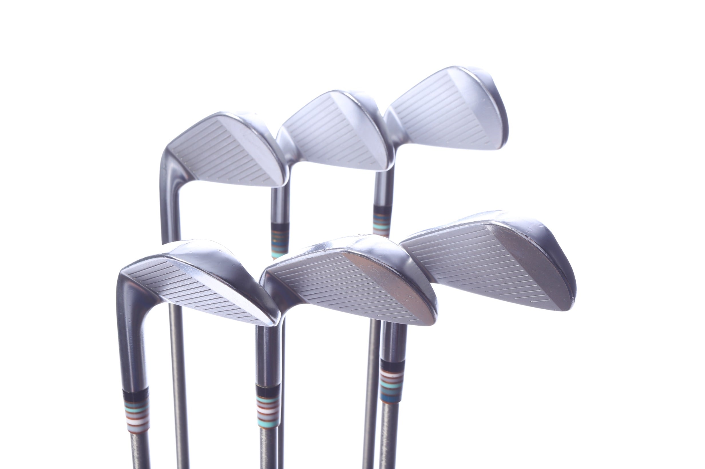 Used Srixon ZX7 MKII Iron Set - Right-Handed - 5-PW - Regular Flex-Next Round