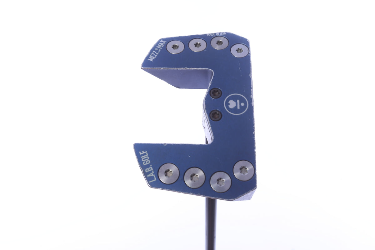 Used L.A.B. Golf Mezz 1 Max Putter - Right-Handed - 35 in - Mallet-Next Round