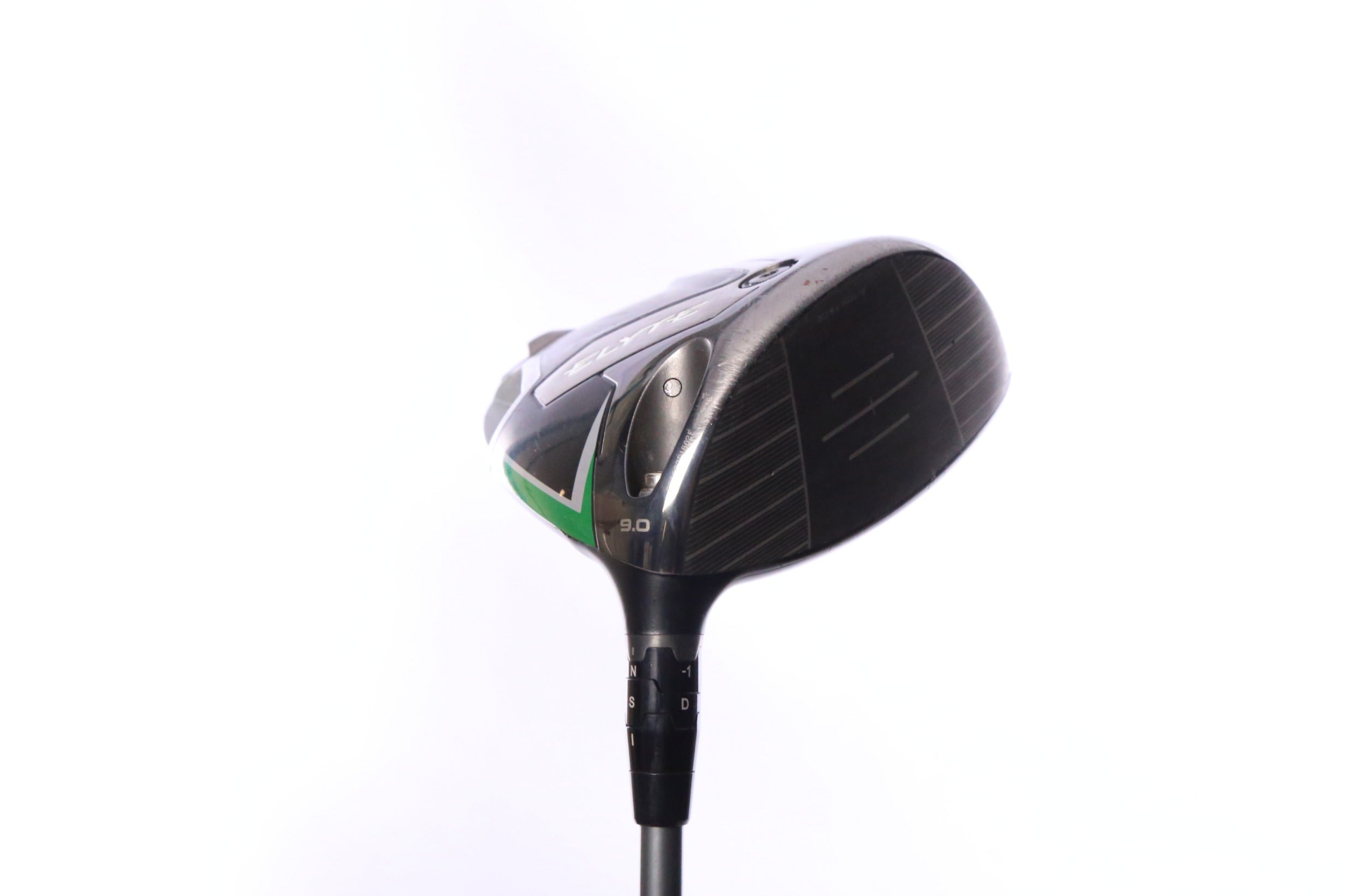 Used Callaway Elyte Driver - 9 Degrees - Extra Stiff Flex Project X Denali Blue - Right-Handed-Next Round