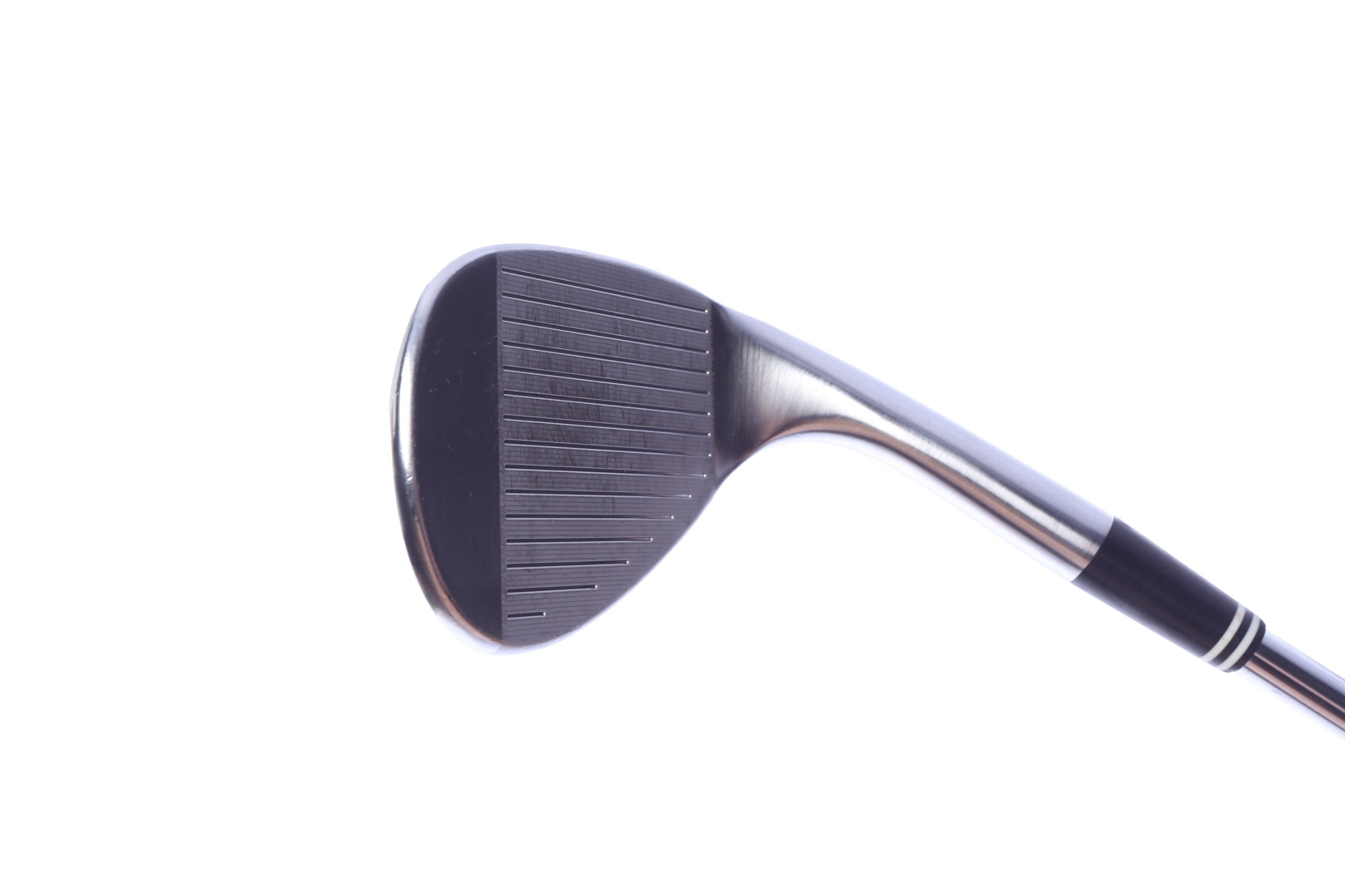 Used Cleveland CG15 Satin Chrome Gap Wedge - Left-Handed - 52 Degrees - Wedge Flex