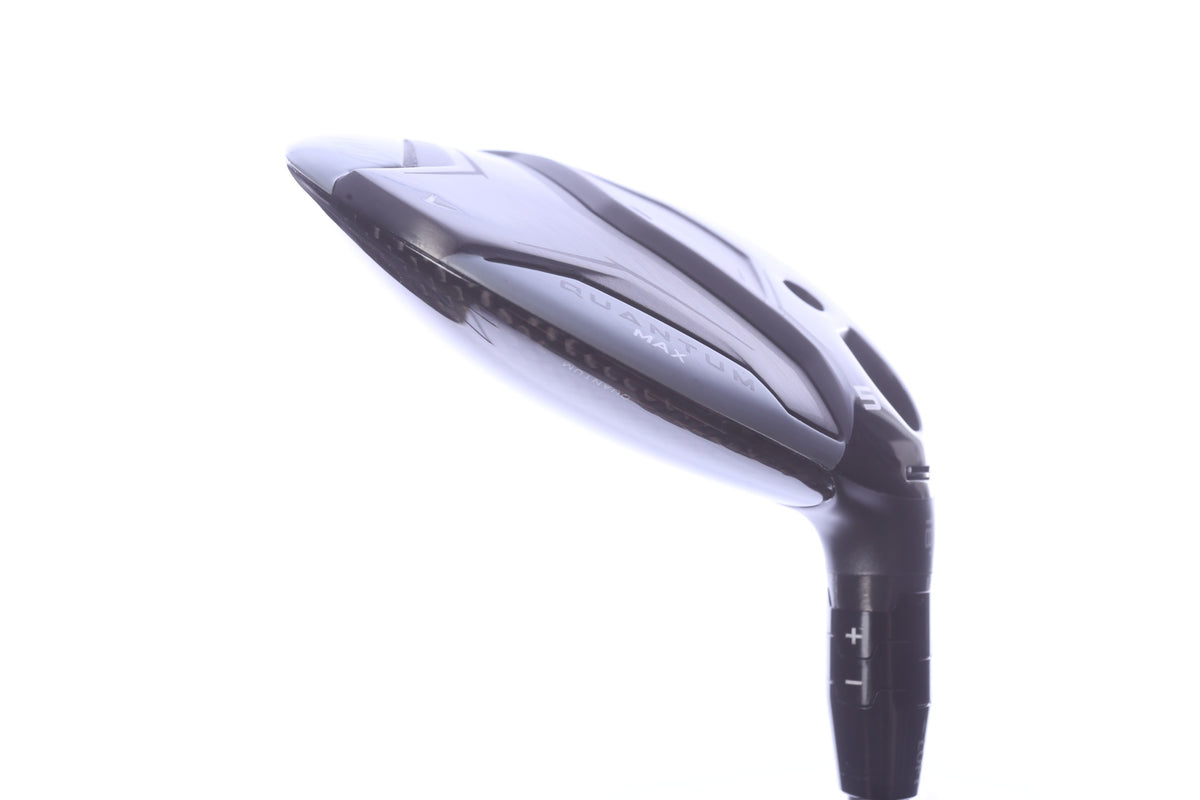 Used Callaway Quantum Max 5-Wood - Right-Handed - 18 Degrees - Stiff Flex-Next Round