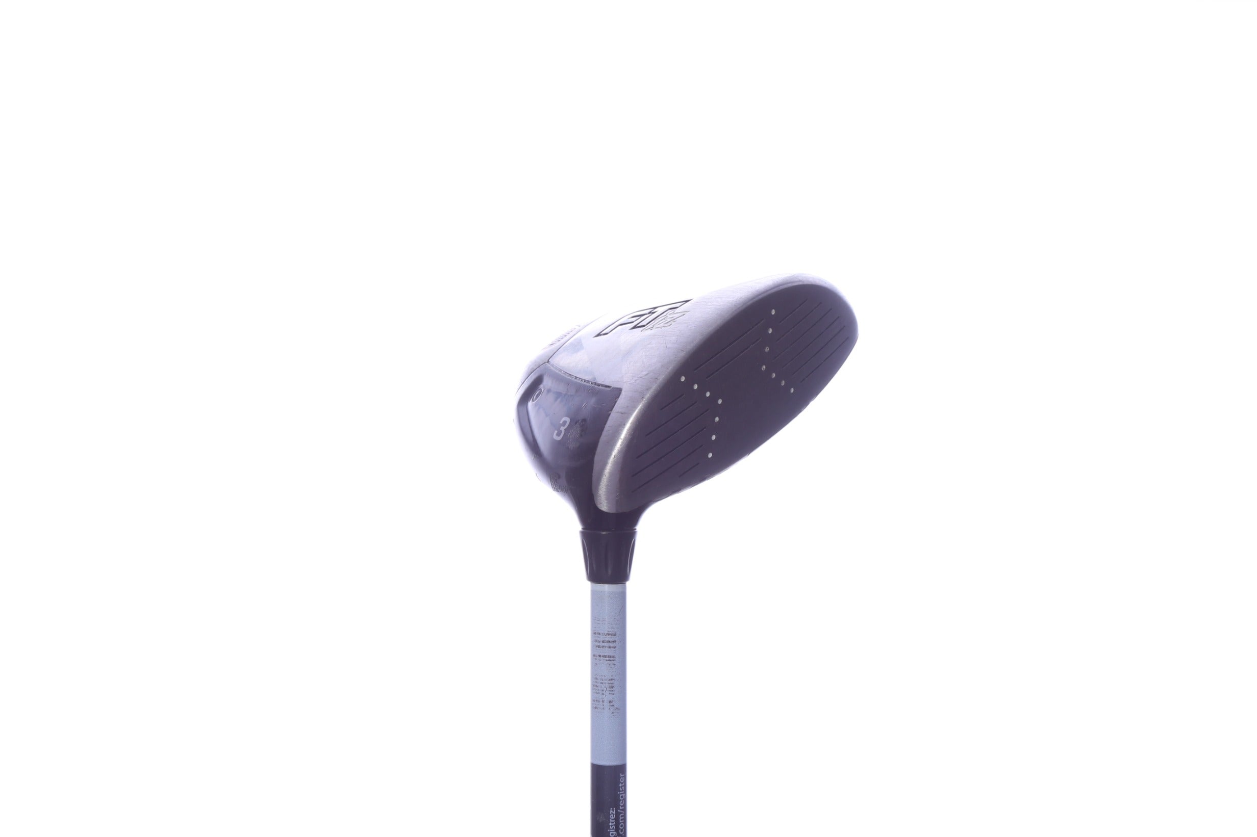 Used Callaway FT-iZ 3-Wood - Right-Handed - 15 Degrees - Stiff Flex-Next Round