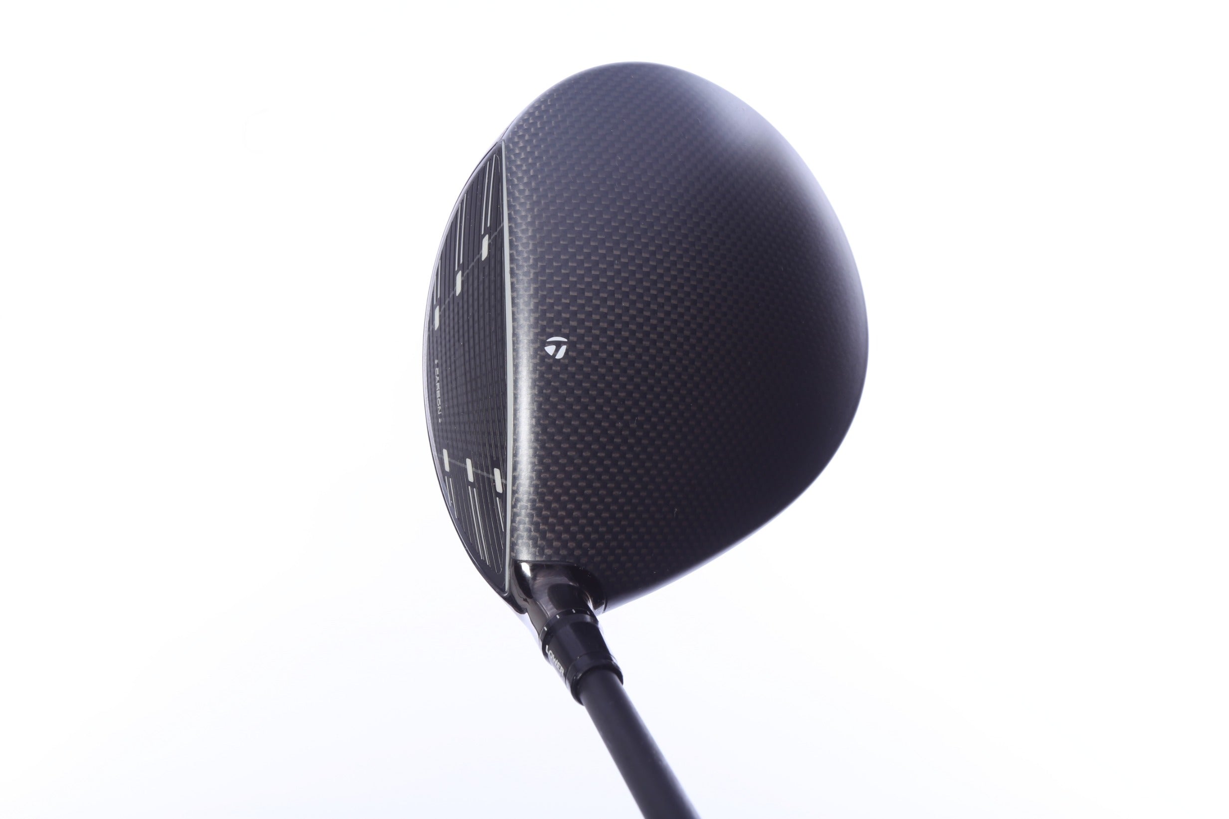 Used TaylorMade Qi35 LS Driver - 9 Degrees - Stiff Flex Aldila Rogue 110MSI - Right-Handed