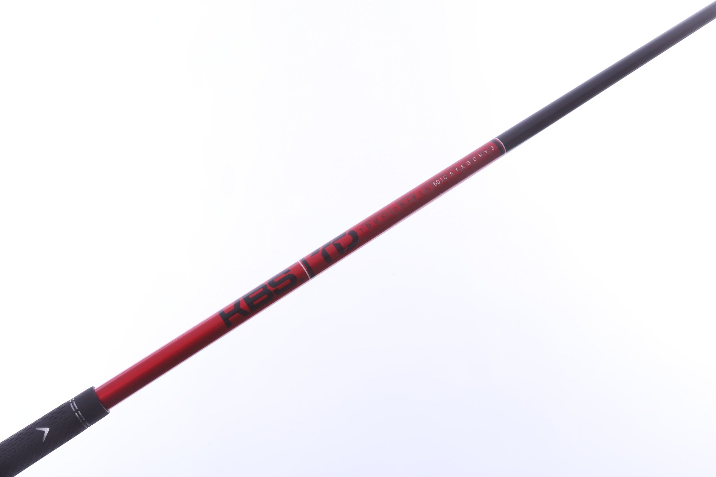 Kbs Tour Driven Driver Shaft Stiff Graphite - 44 in - Callaway Opti-Fit Adapter-Next Round