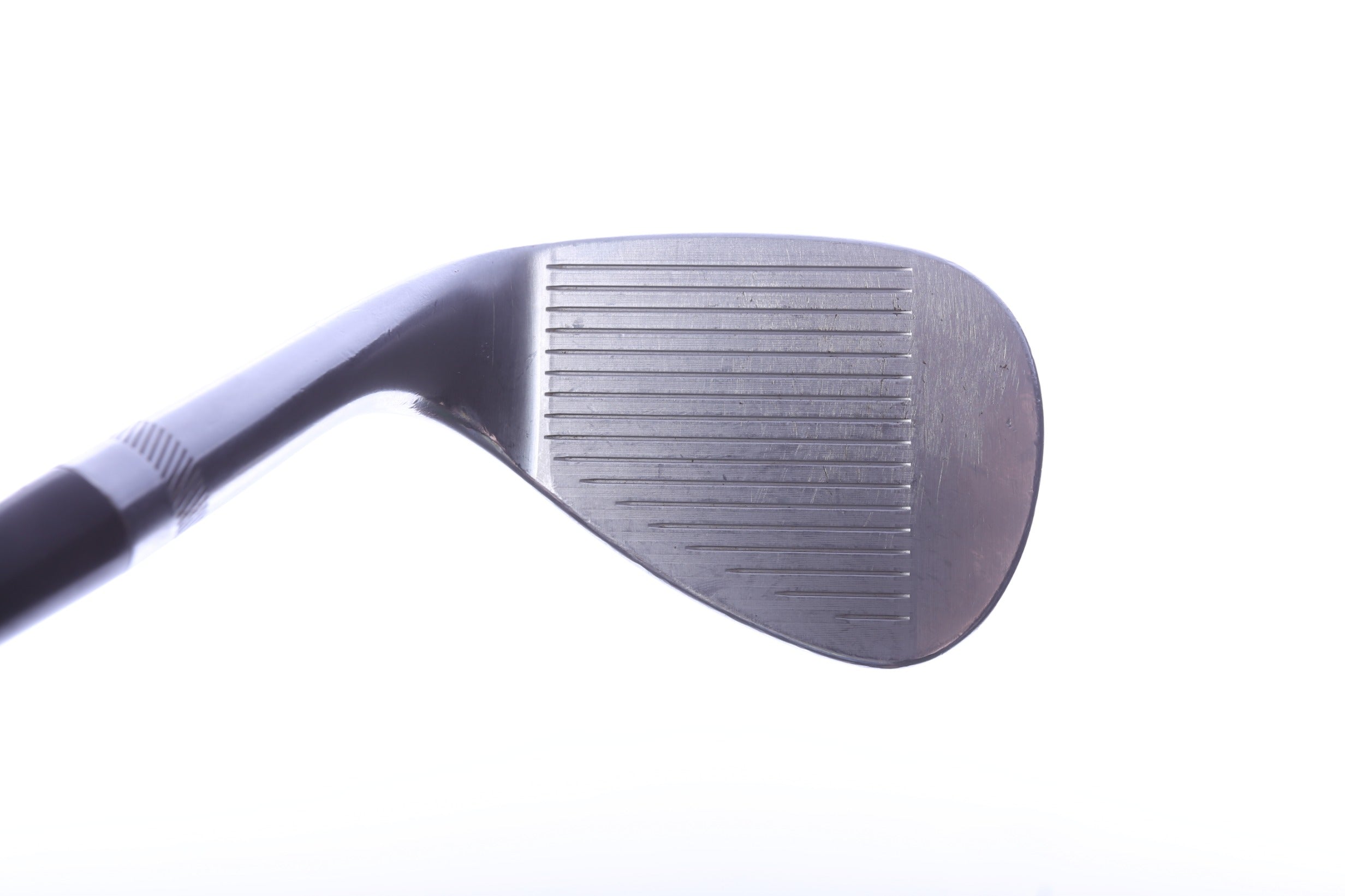 Used Titleist Vokey SM9 Tour Chrome Sand Wedge - Right-Handed - 56 Degrees - Wedge Flex