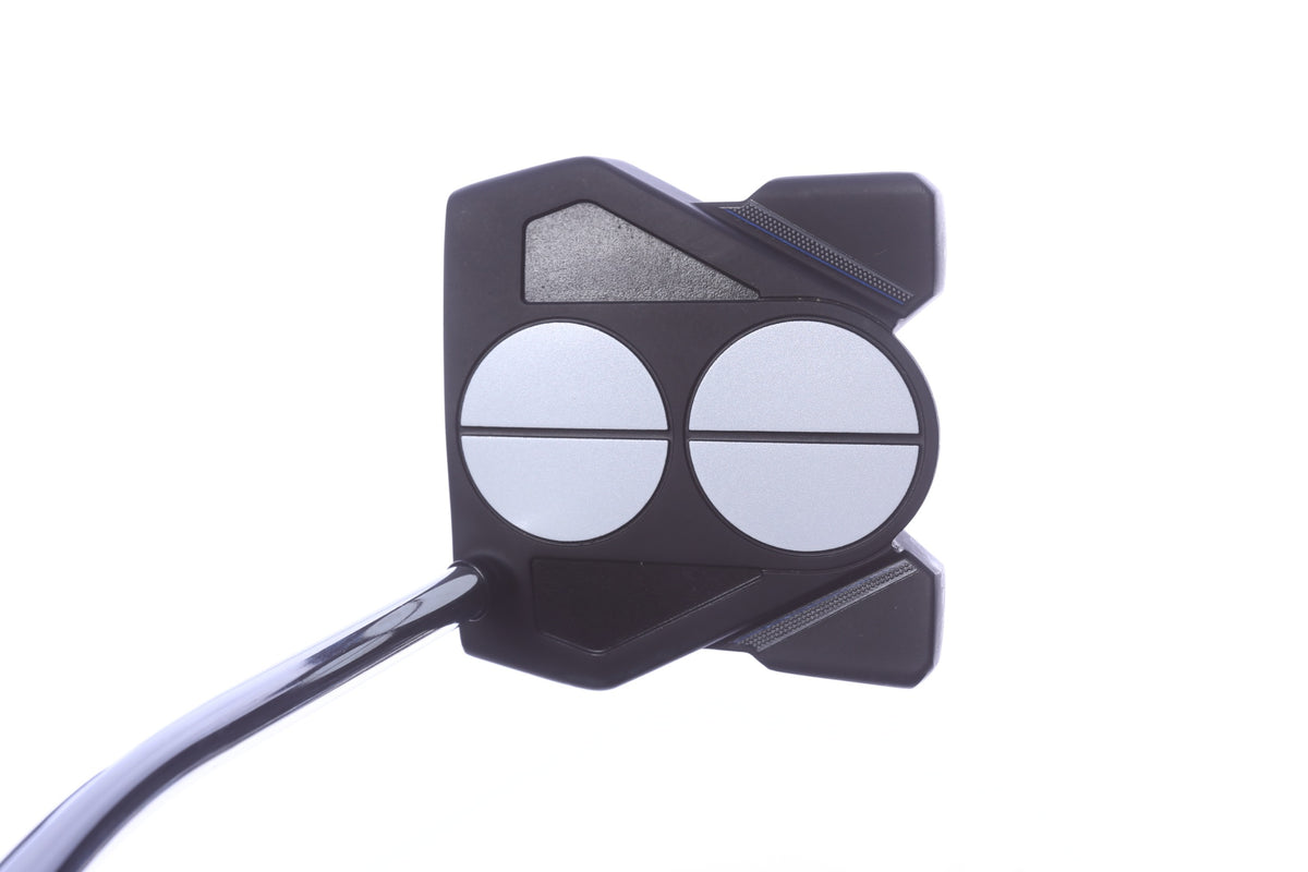 Used Odyssey Ten 2-Ball Arm Lock Putter - Right-Handed - 40 in - Mallet