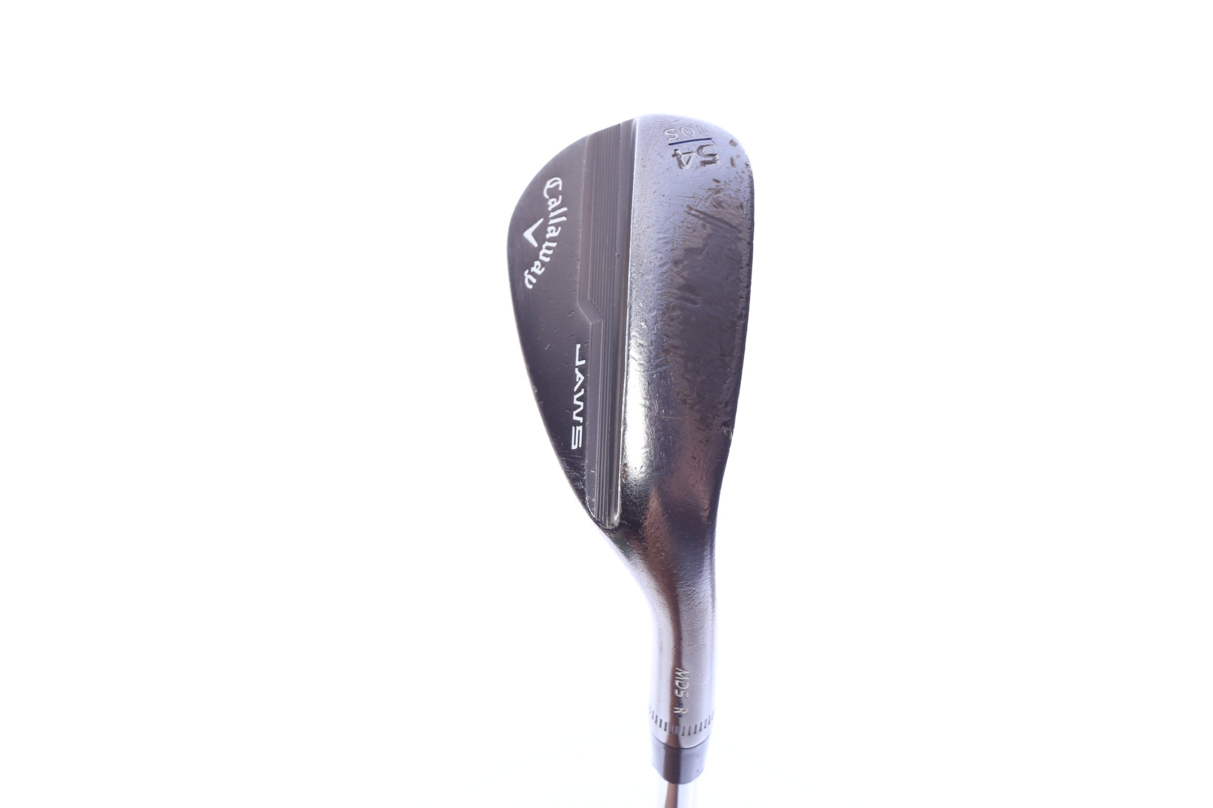 Used Callaway Jaws MD5 Tour Grey Sand Wedge - Right-Handed - 54 Degrees - Wedge Flex