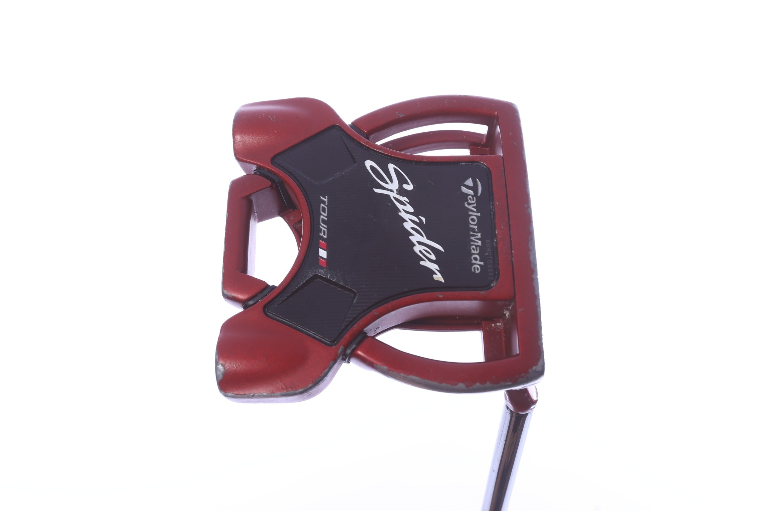 Used TaylorMade Spider Tour Red Putter - Right-Handed - 35 in - Mallet
