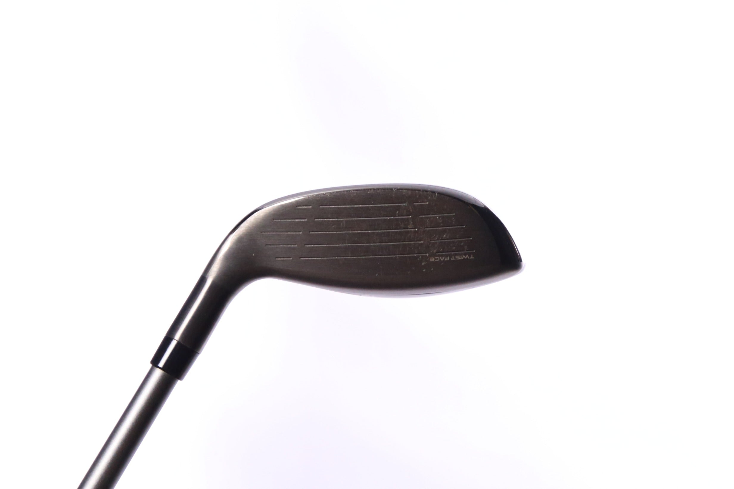 Used TaylorMade Qi35 MAX Rescue 5H Hybrid - Right-Handed - 27 Degrees - Seniors Flex-Next Round