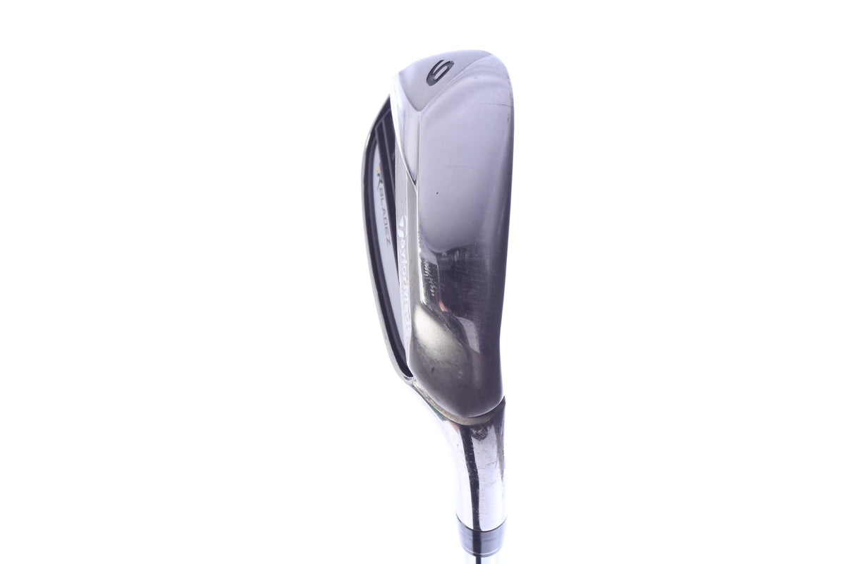 Used TaylorMade RocketBladez Single 9-Iron - Right-Handed - Regular Flex