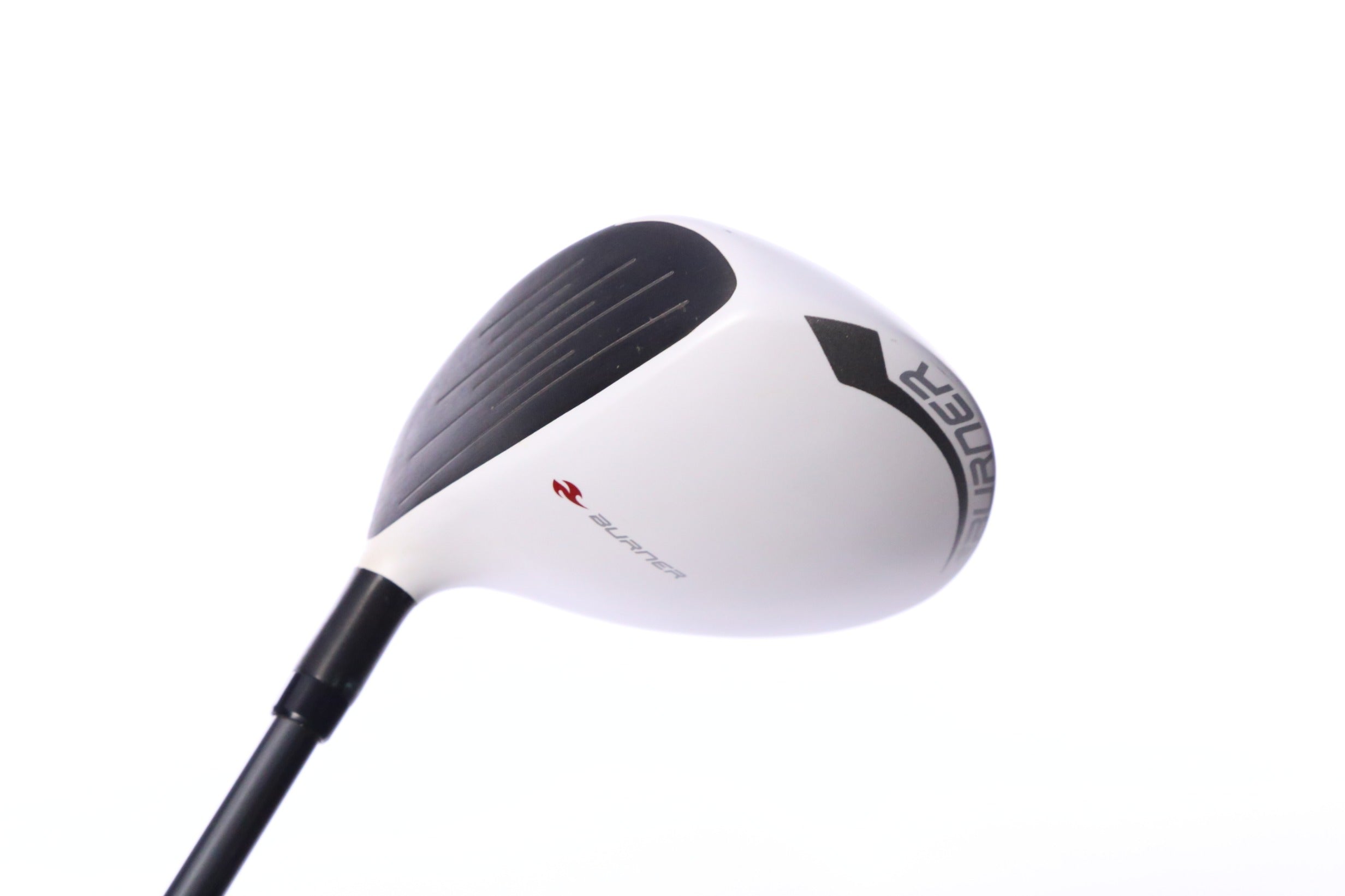 Used TaylorMade Burner SuperFast 2.0 3-Wood - Right-Handed - 15 Degrees - Regular Flex