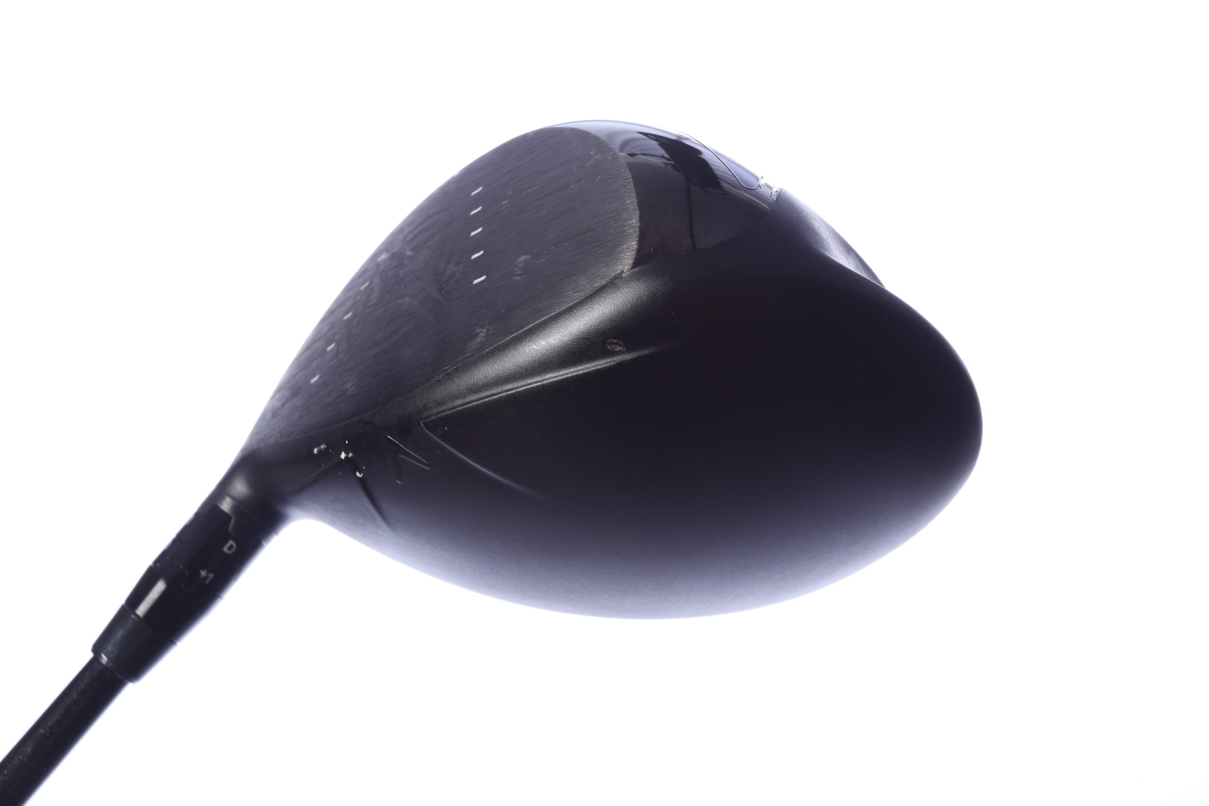 Used Callaway XR 16 Driver - 9 Degrees - Stiff Flex Fujikura Speeder 665 Evolution II - Right-Handed