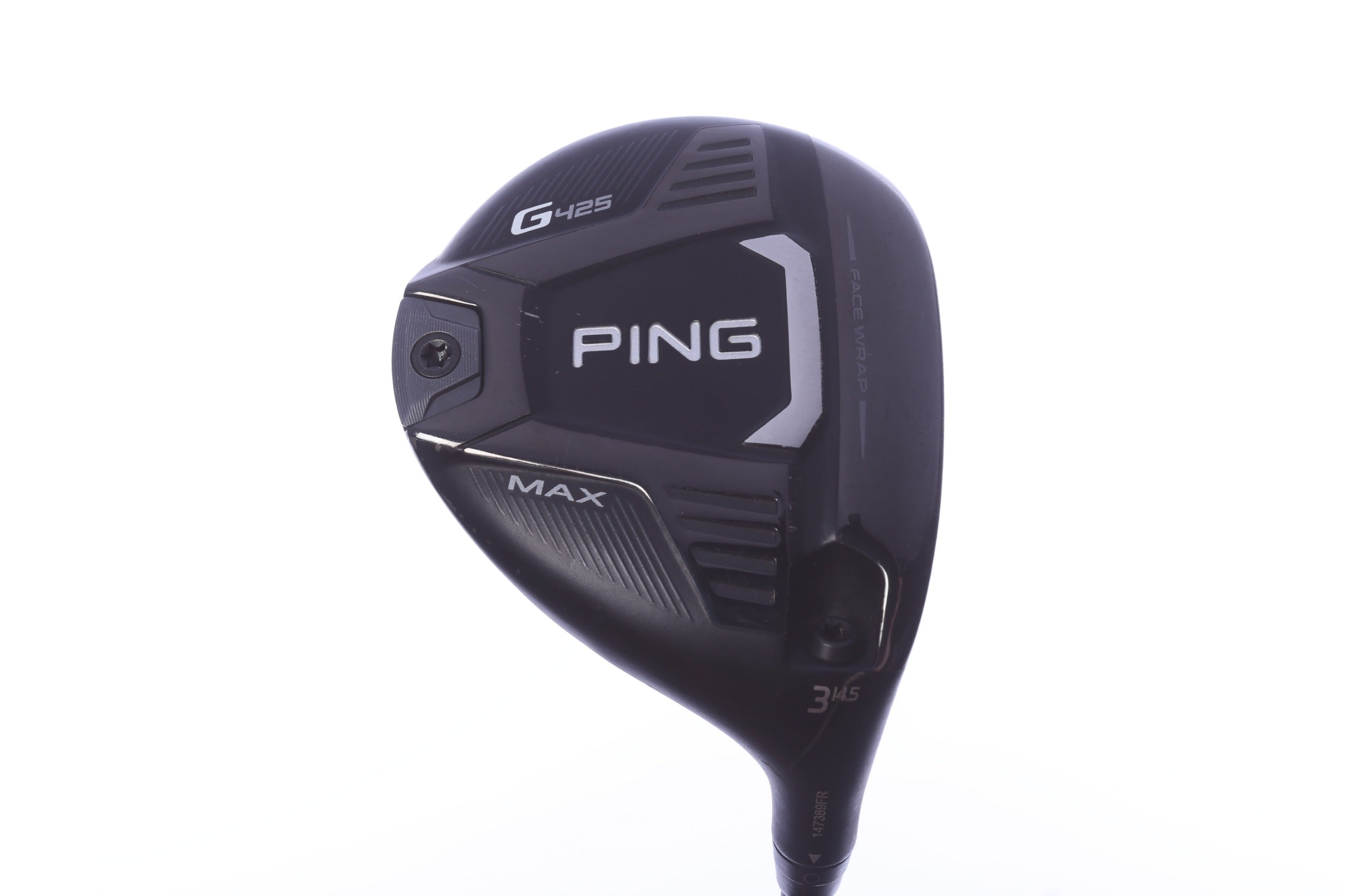 Used Ping G425 MAX 3-Wood - Right-Handed - 14.5 Degrees - Stiff Flex