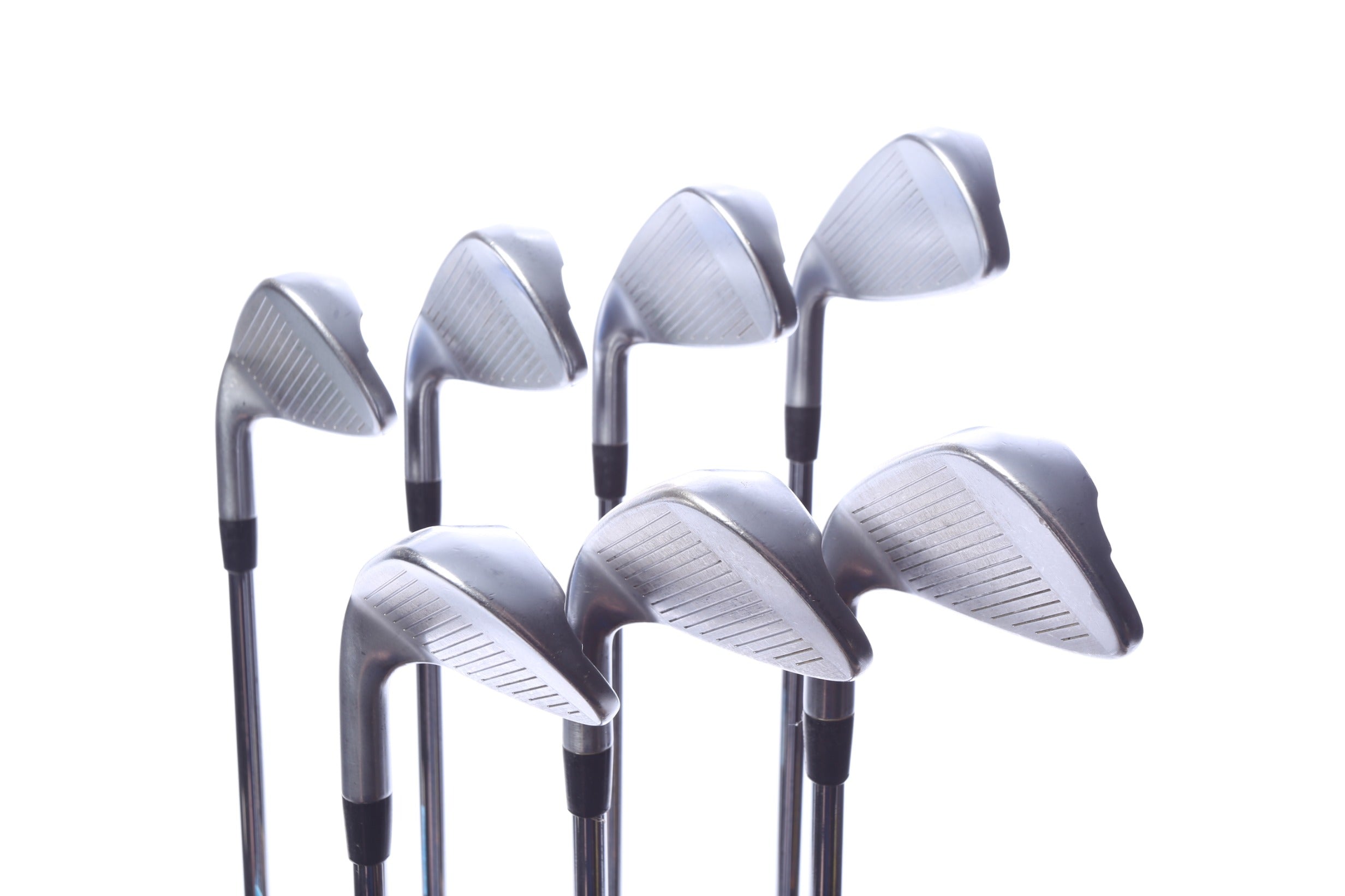 Used Cleveland Launcher CBX Iron Set - Right-Handed - 4-PW - Stiff Flex