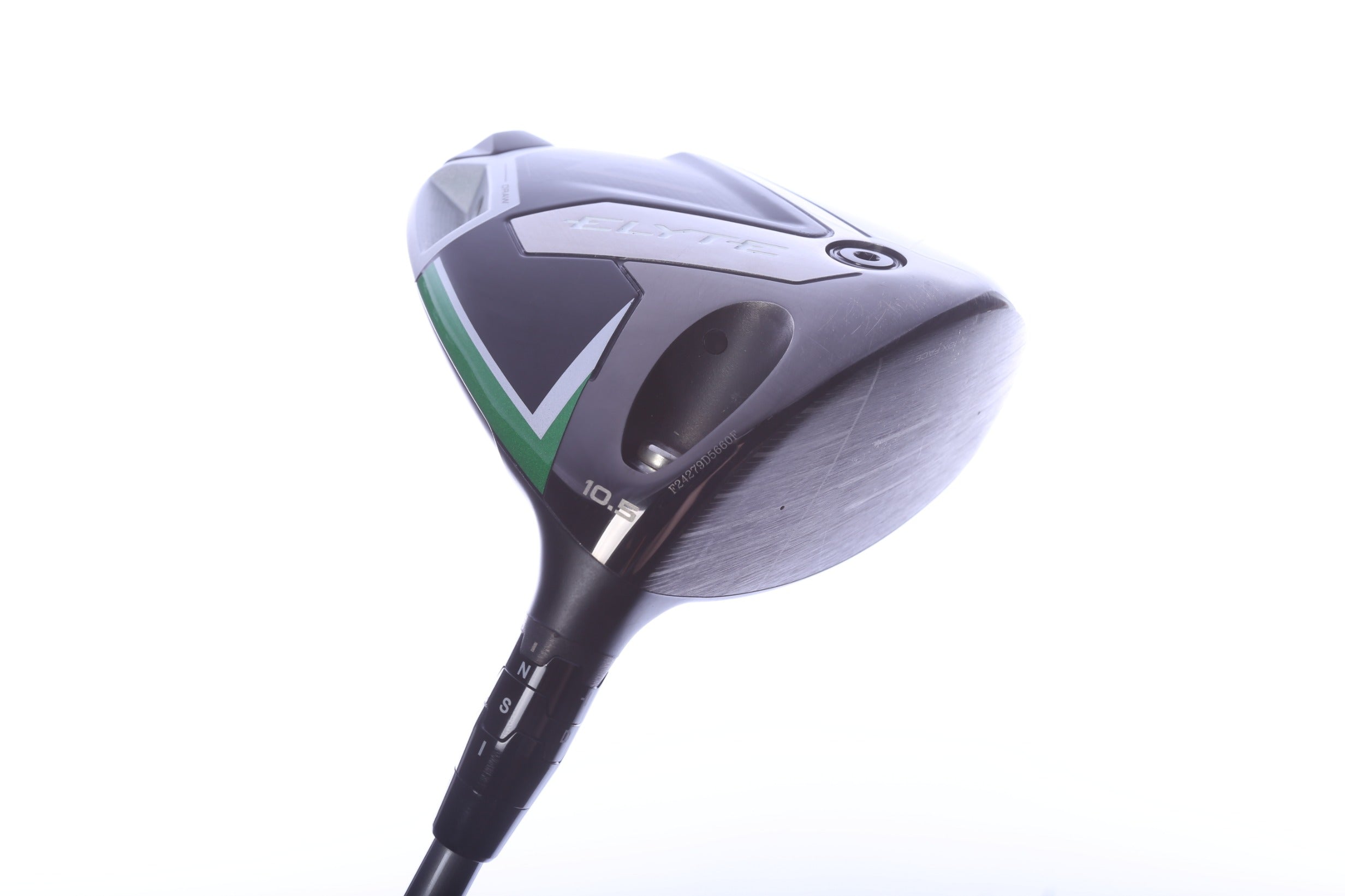 Used Callaway Elyte Driver - 10.5 Degrees - Regular Flex Project X DENALI Charcoal - Right-Handed-Next Round